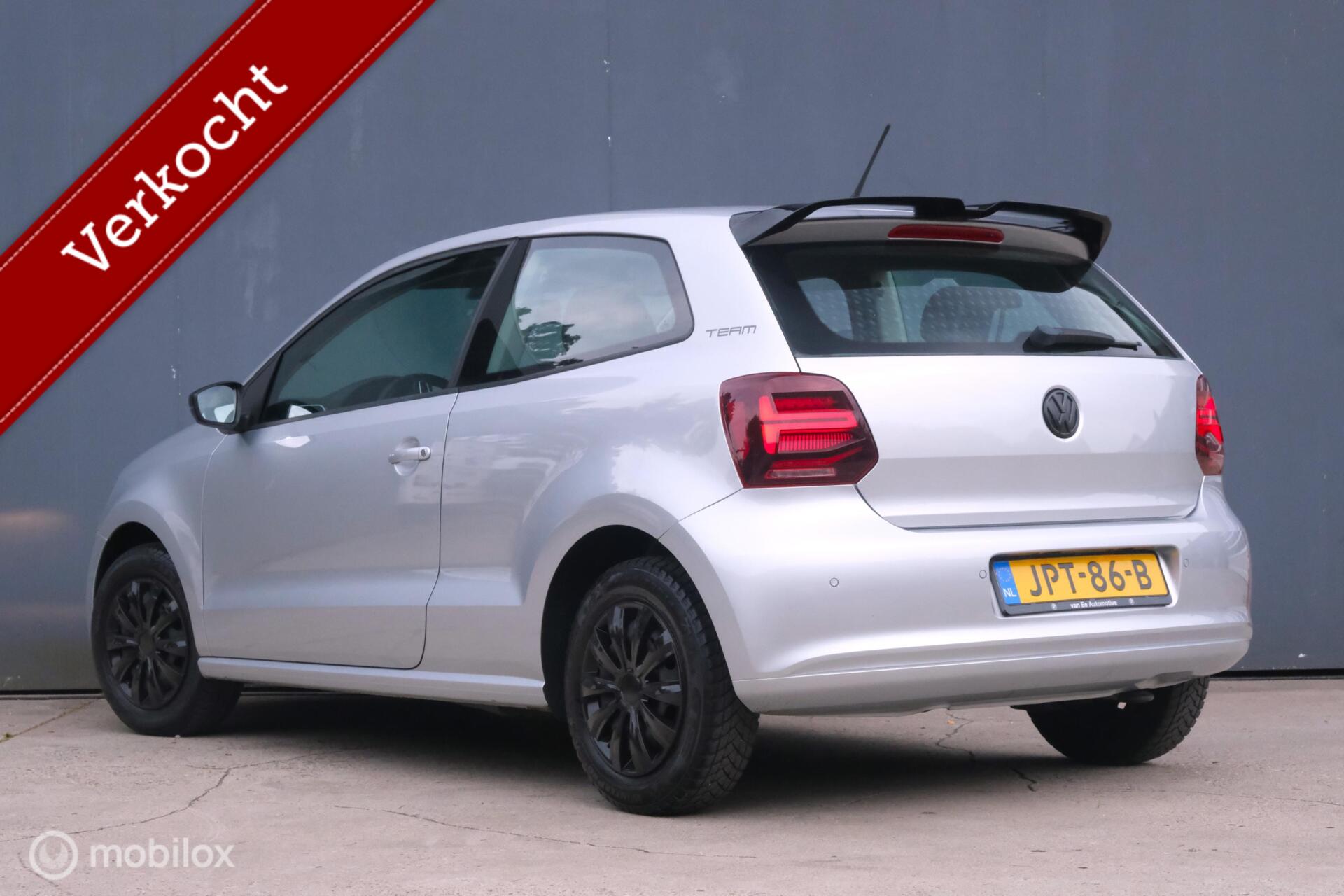 Foto van Volkswagen Polo