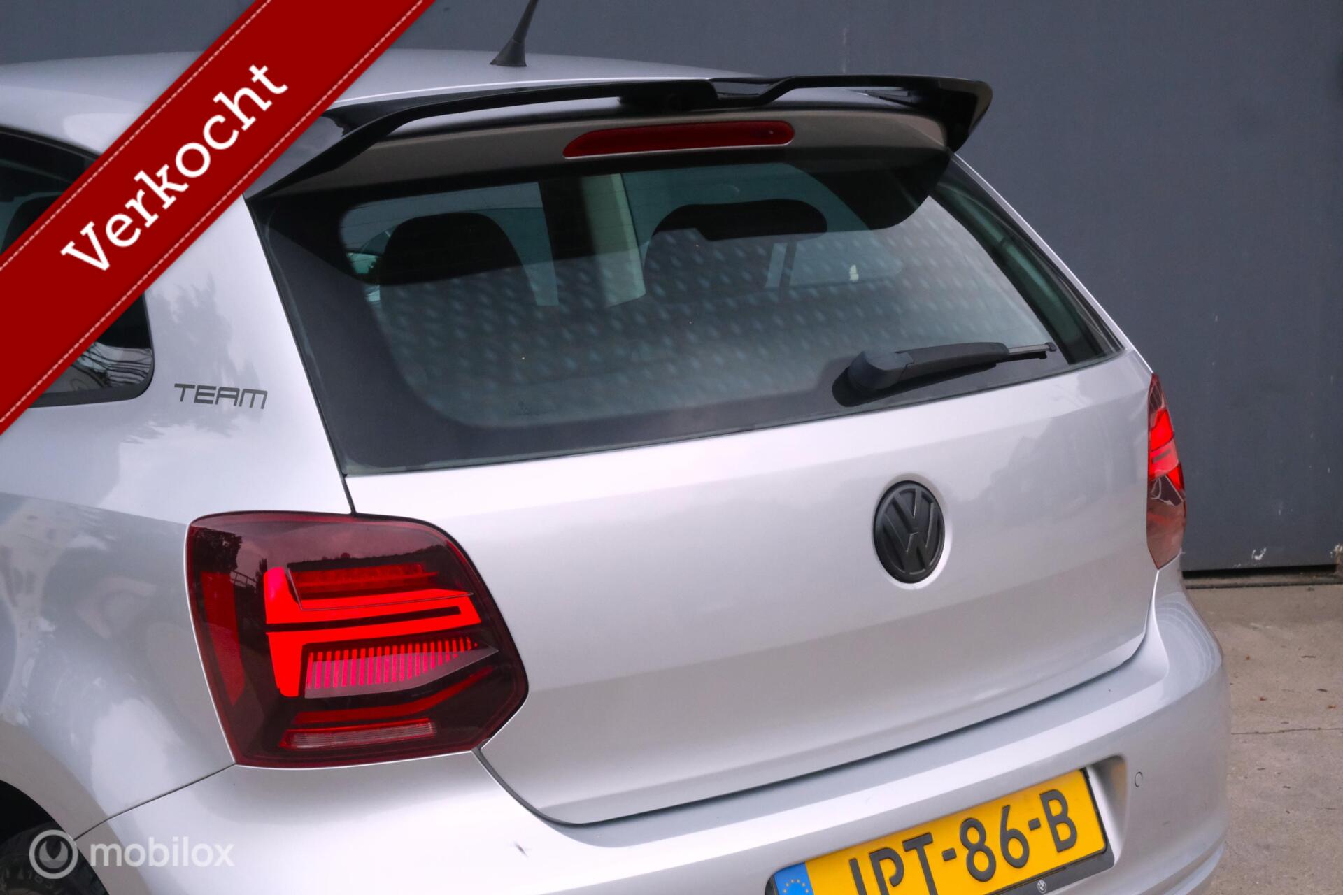 Foto van Volkswagen Polo