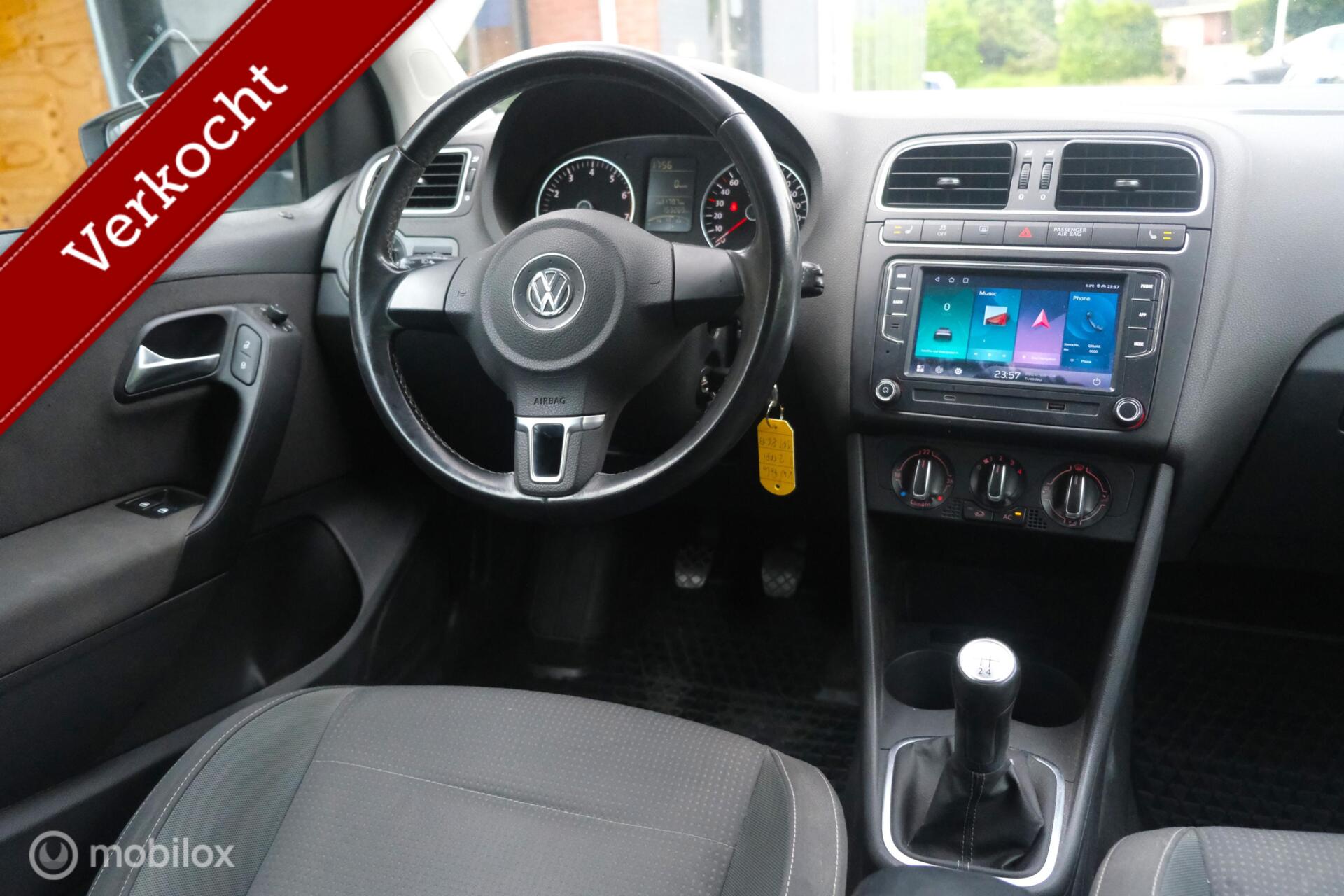 Foto van Volkswagen Polo