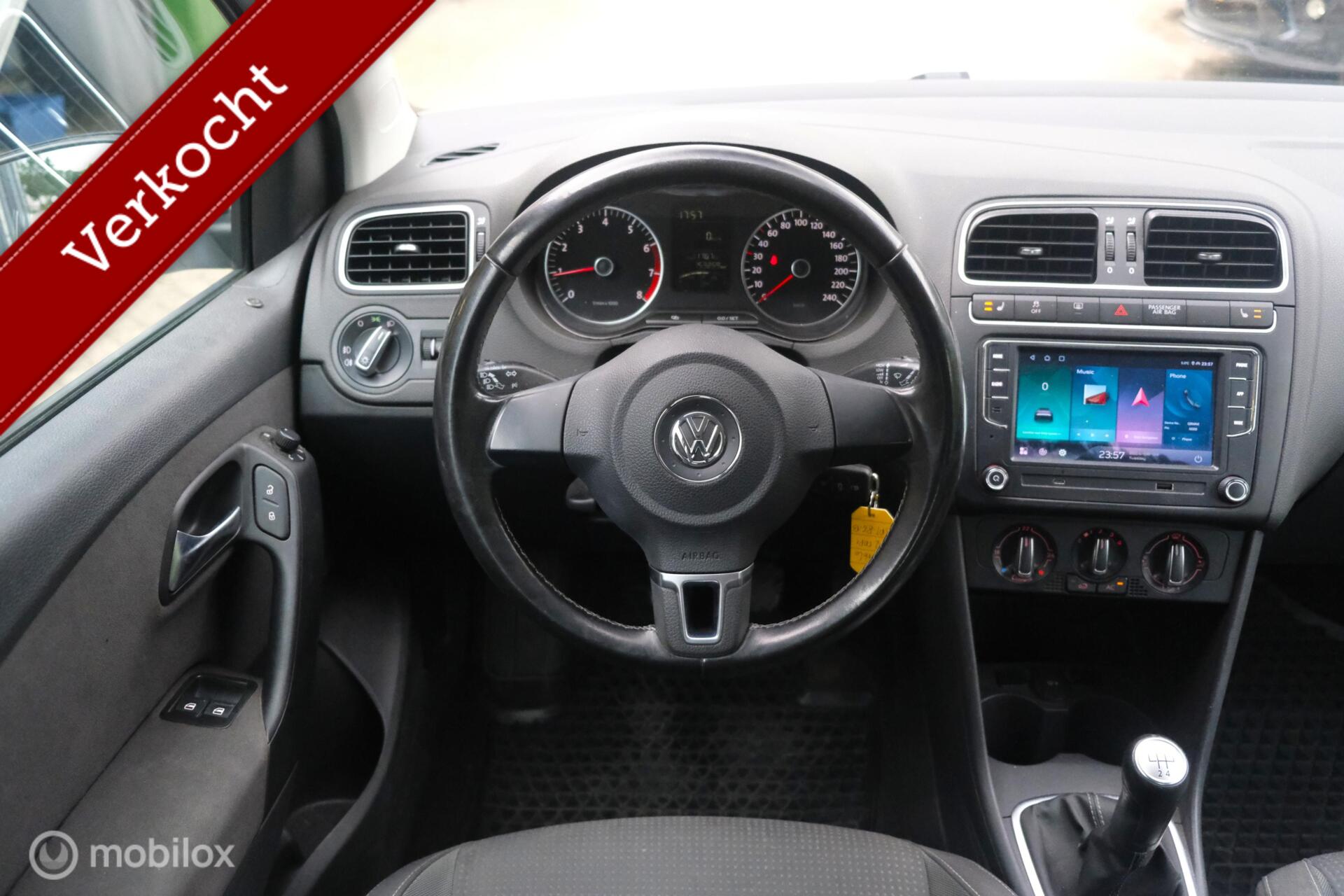 Foto van Volkswagen Polo