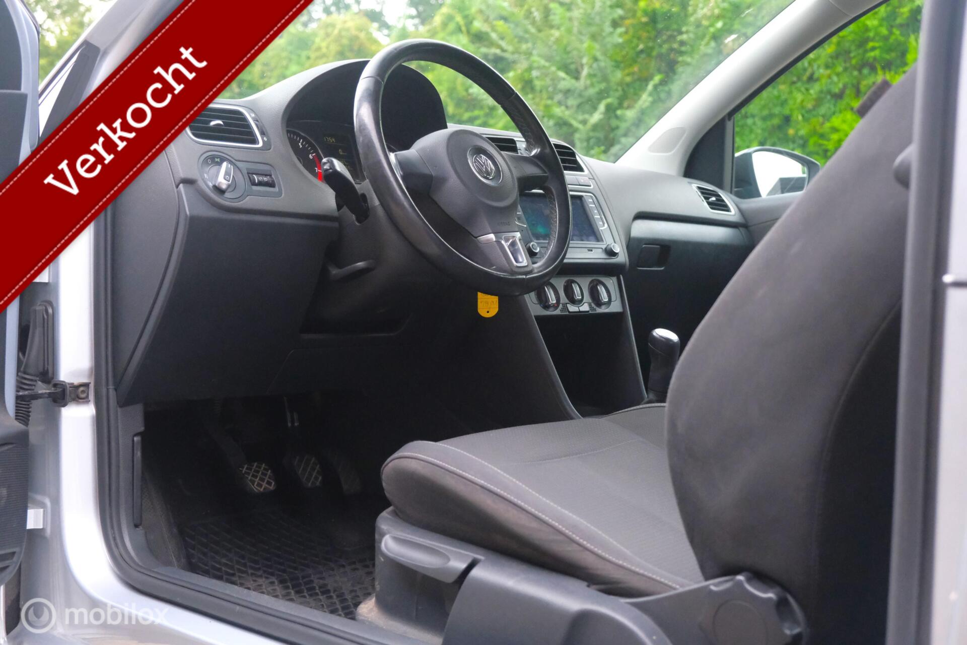 Foto van Volkswagen Polo