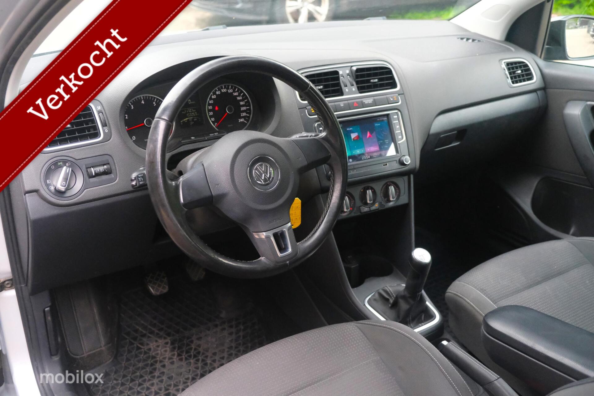 Foto van Volkswagen Polo