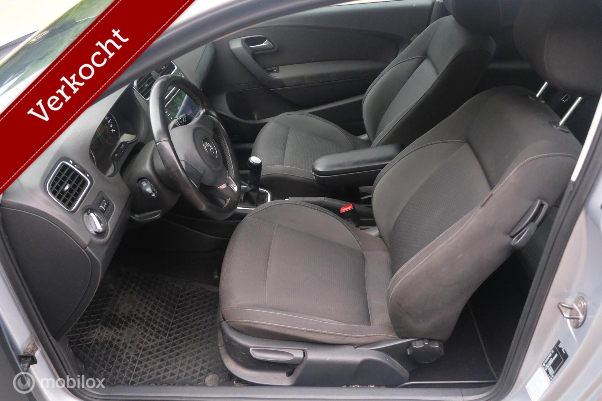 Foto van Volkswagen Polo