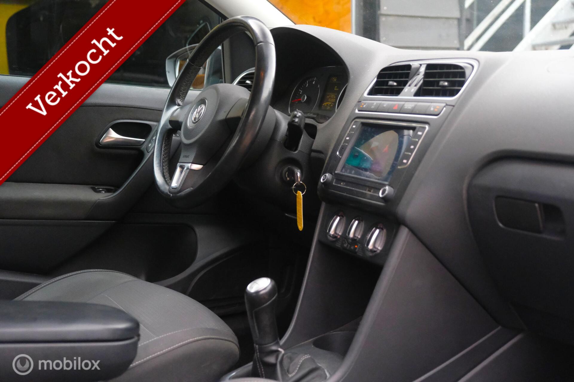 Foto van Volkswagen Polo