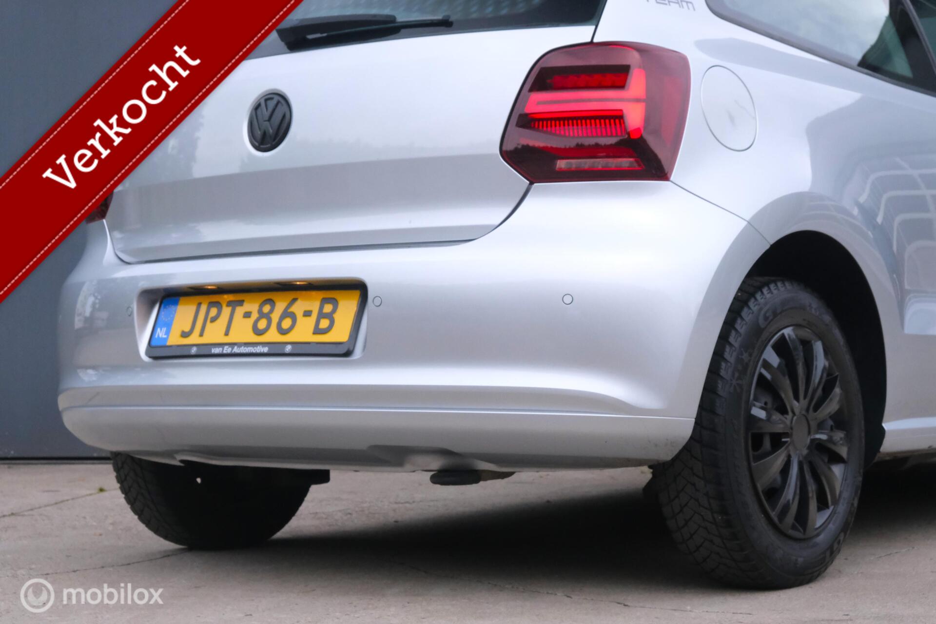 Foto van Volkswagen Polo