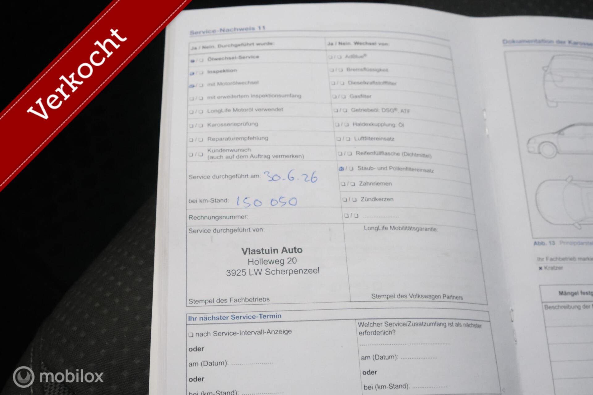 Foto van Volkswagen Polo