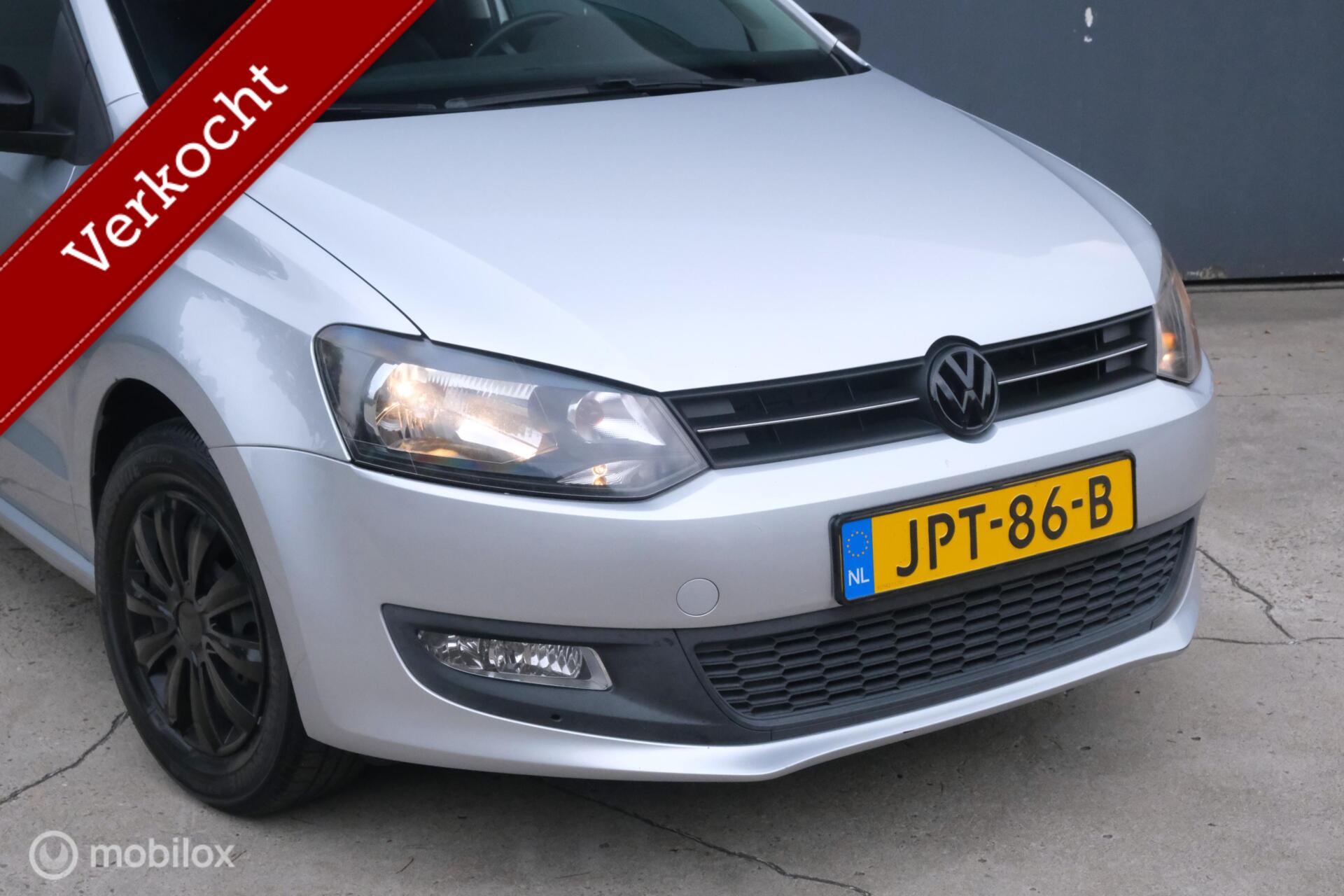 Foto van Volkswagen Polo