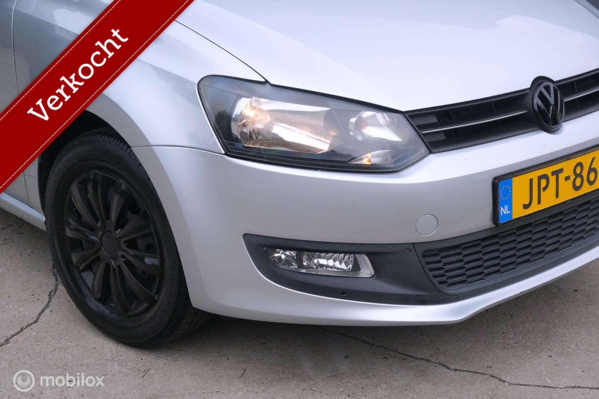 Foto van Volkswagen Polo