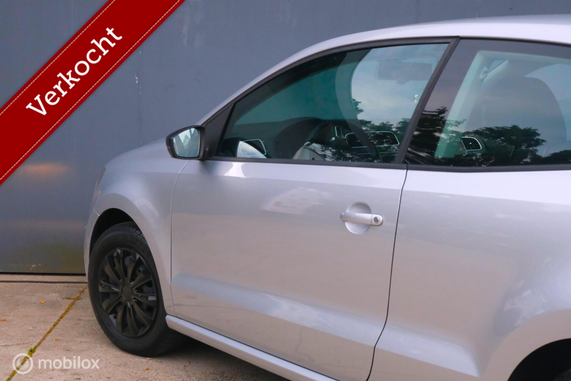 Foto van Volkswagen Polo