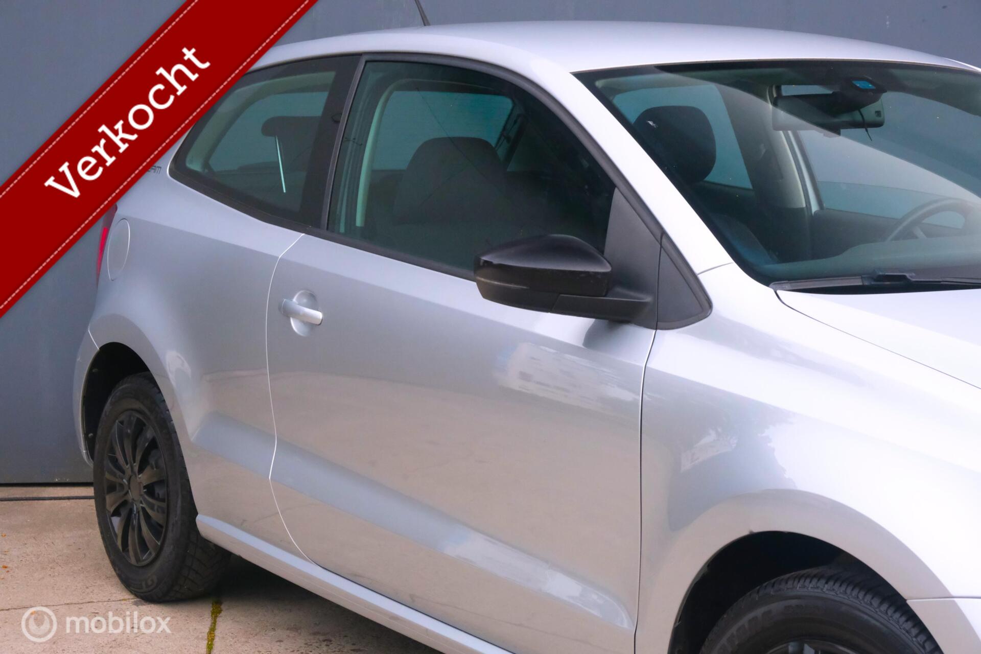 Foto van Volkswagen Polo