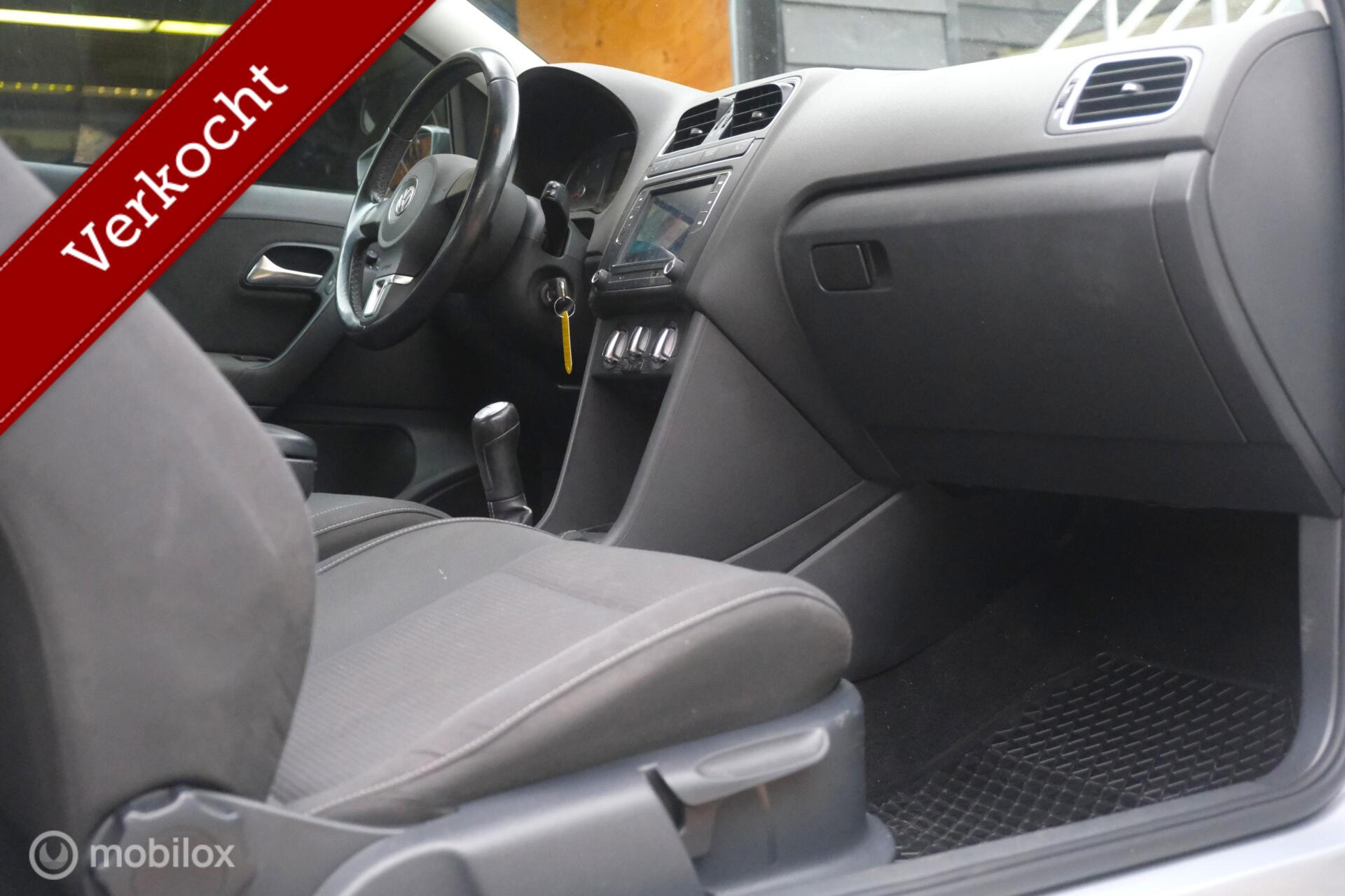 Foto van Volkswagen Polo