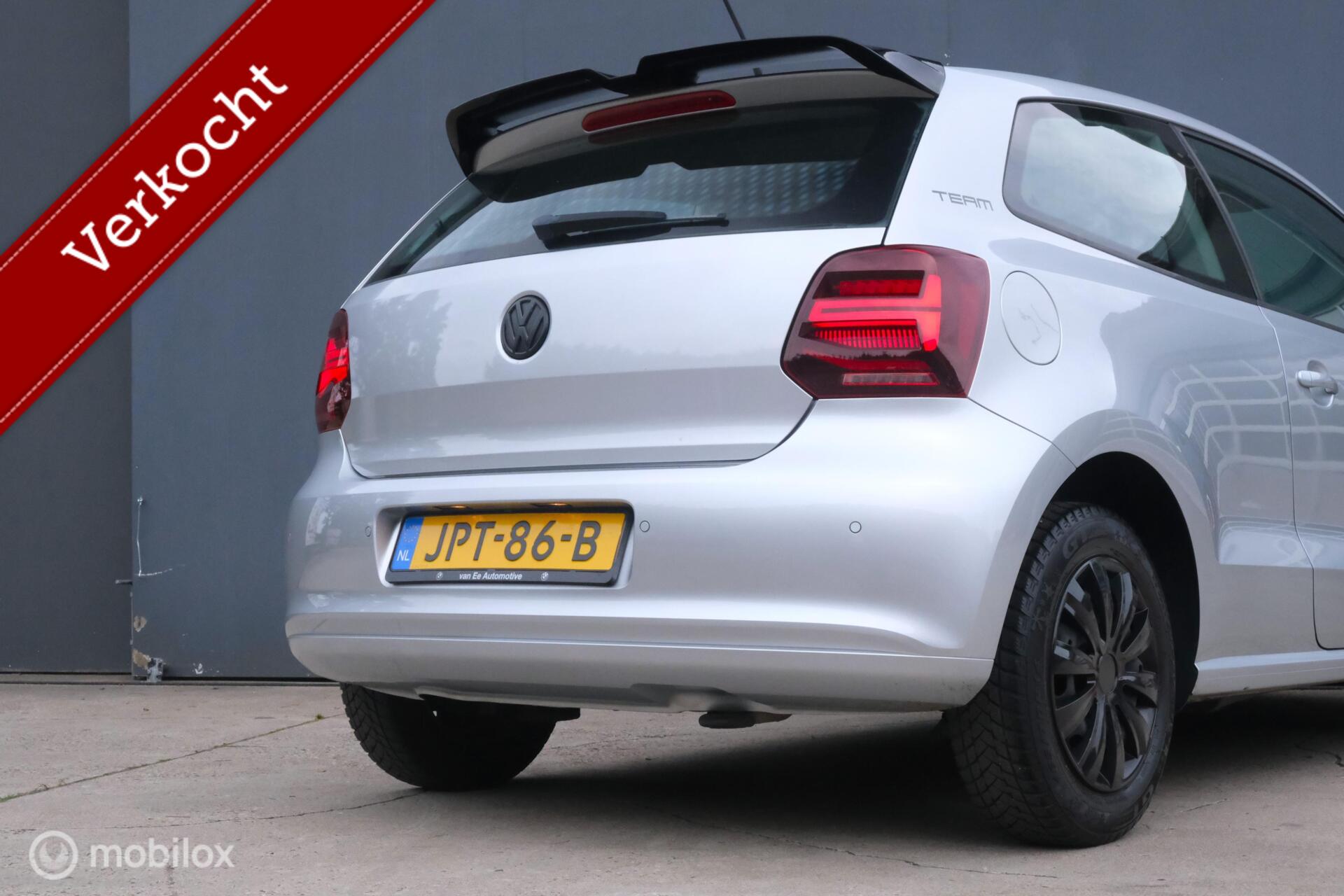 Foto van Volkswagen Polo