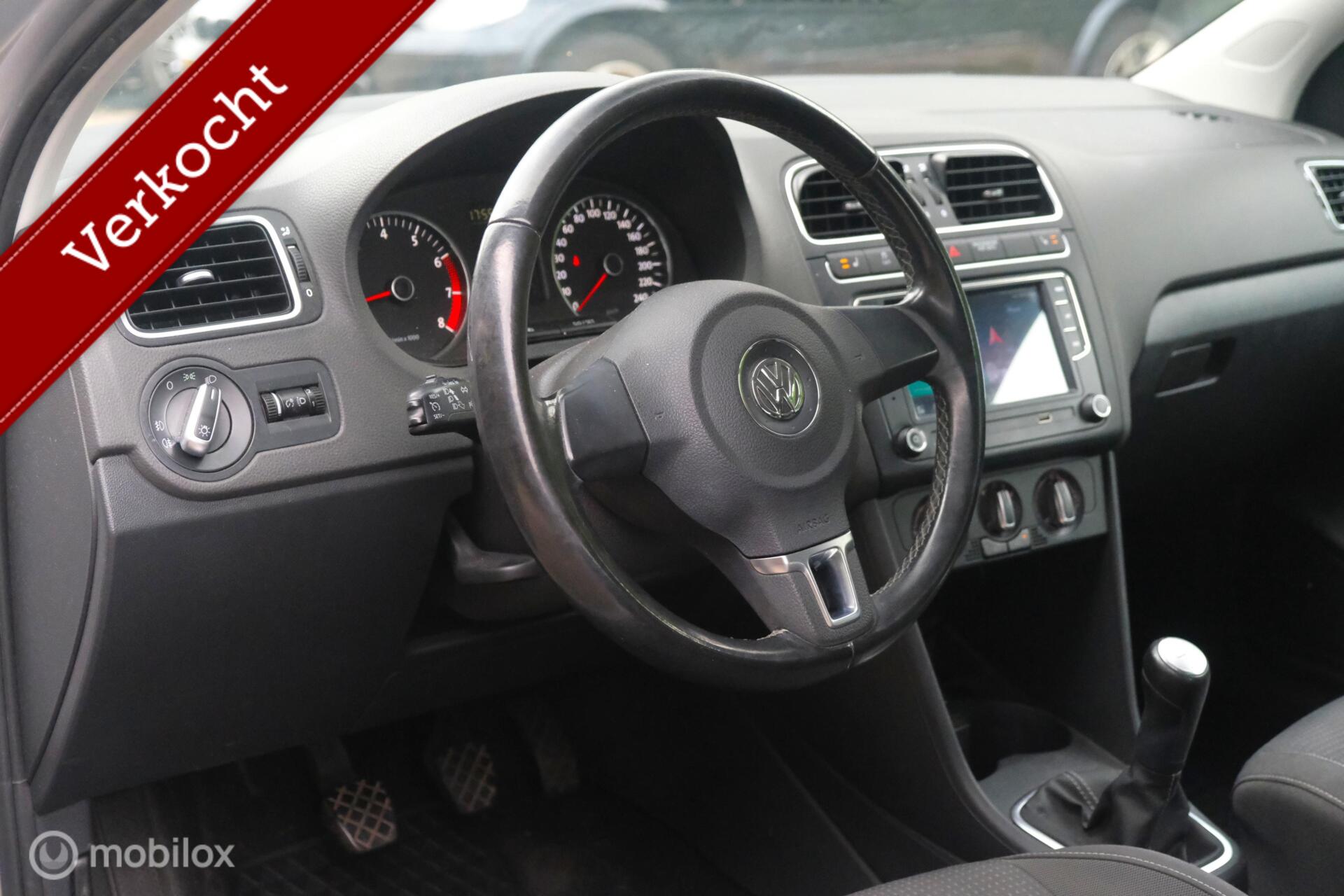 Foto van Volkswagen Polo