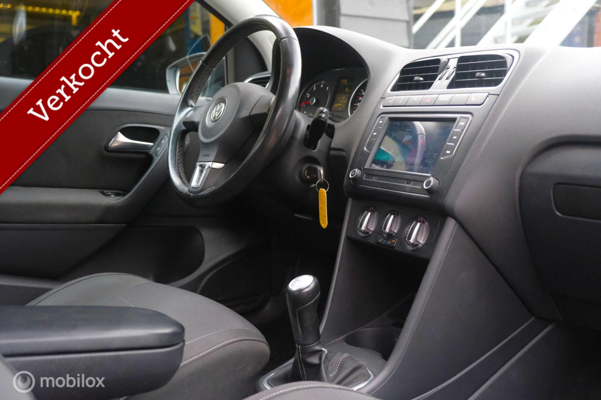 Foto van Volkswagen Polo