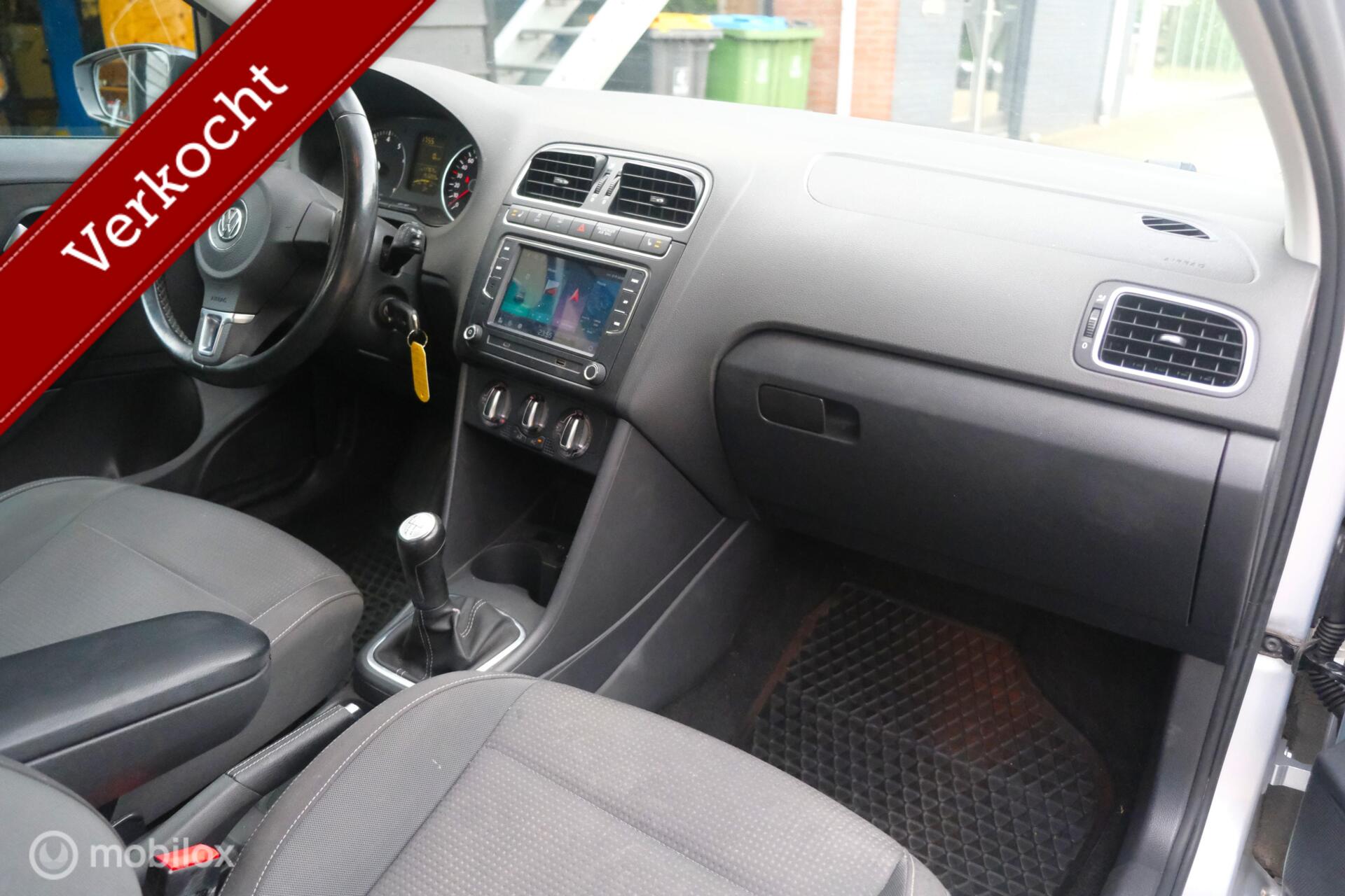 Foto van Volkswagen Polo
