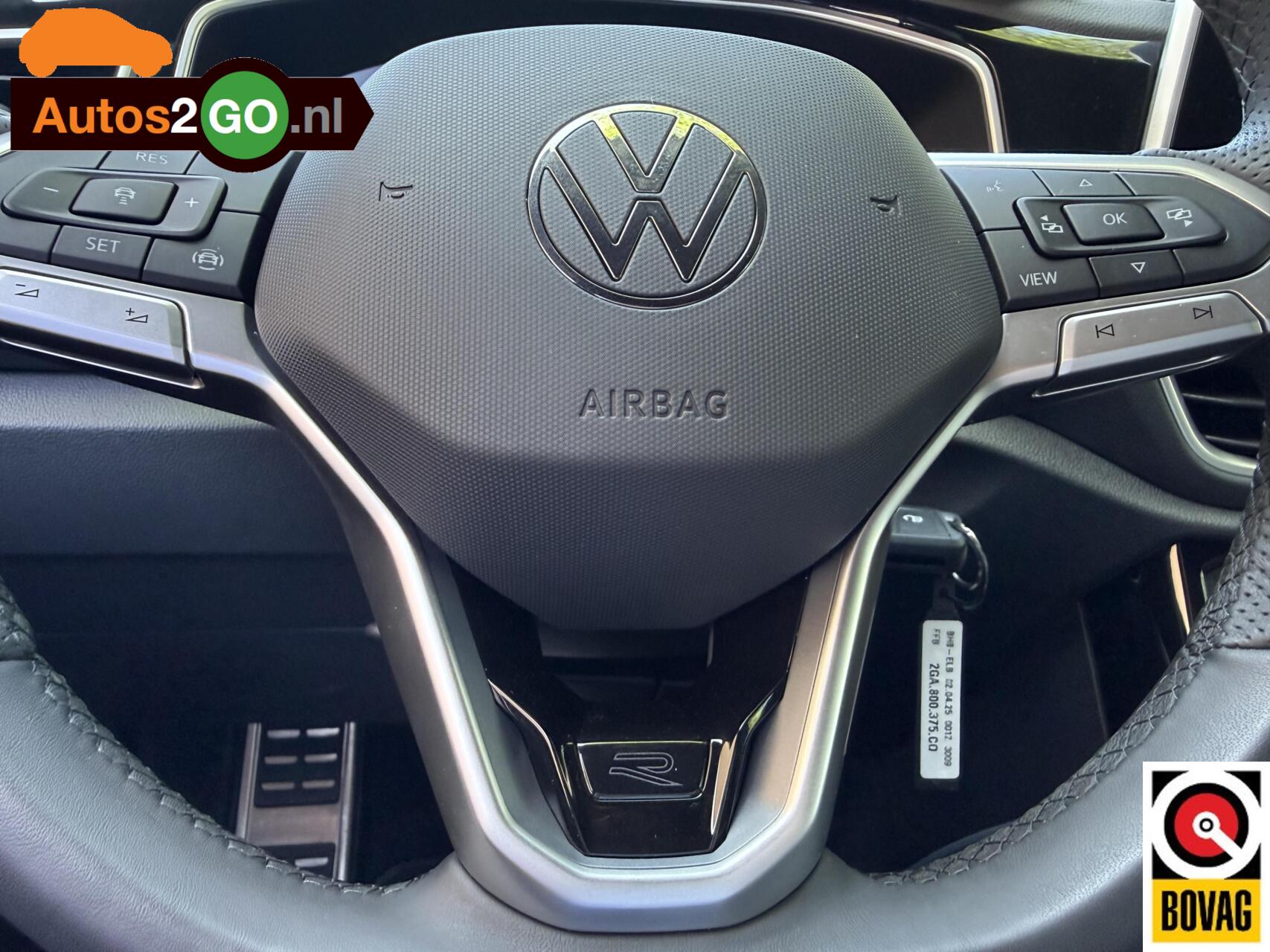 Foto van Volkswagen T-roc