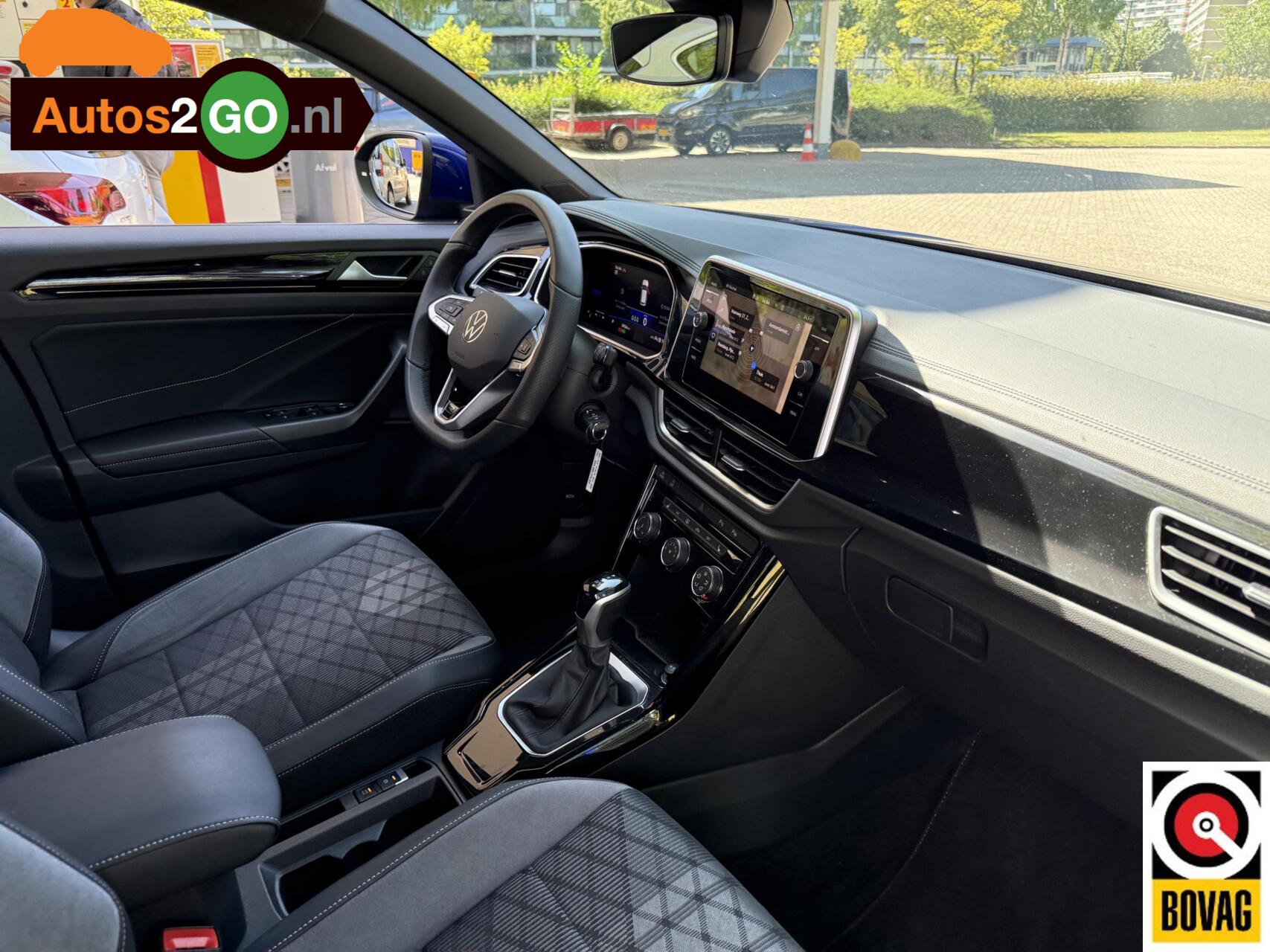Foto van Volkswagen T-roc
