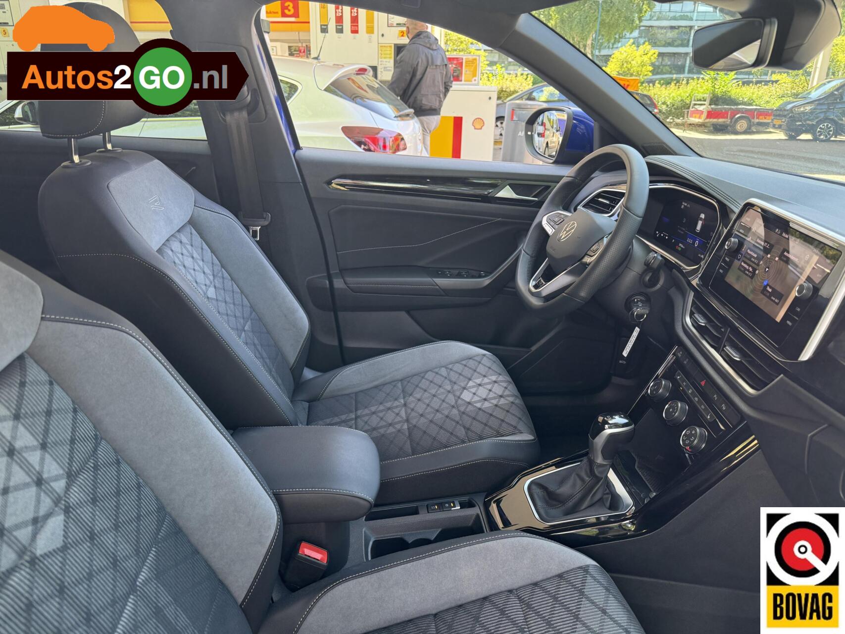 Foto van Volkswagen T-roc