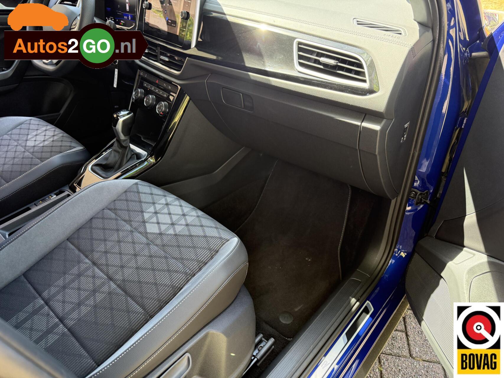Foto van Volkswagen T-roc