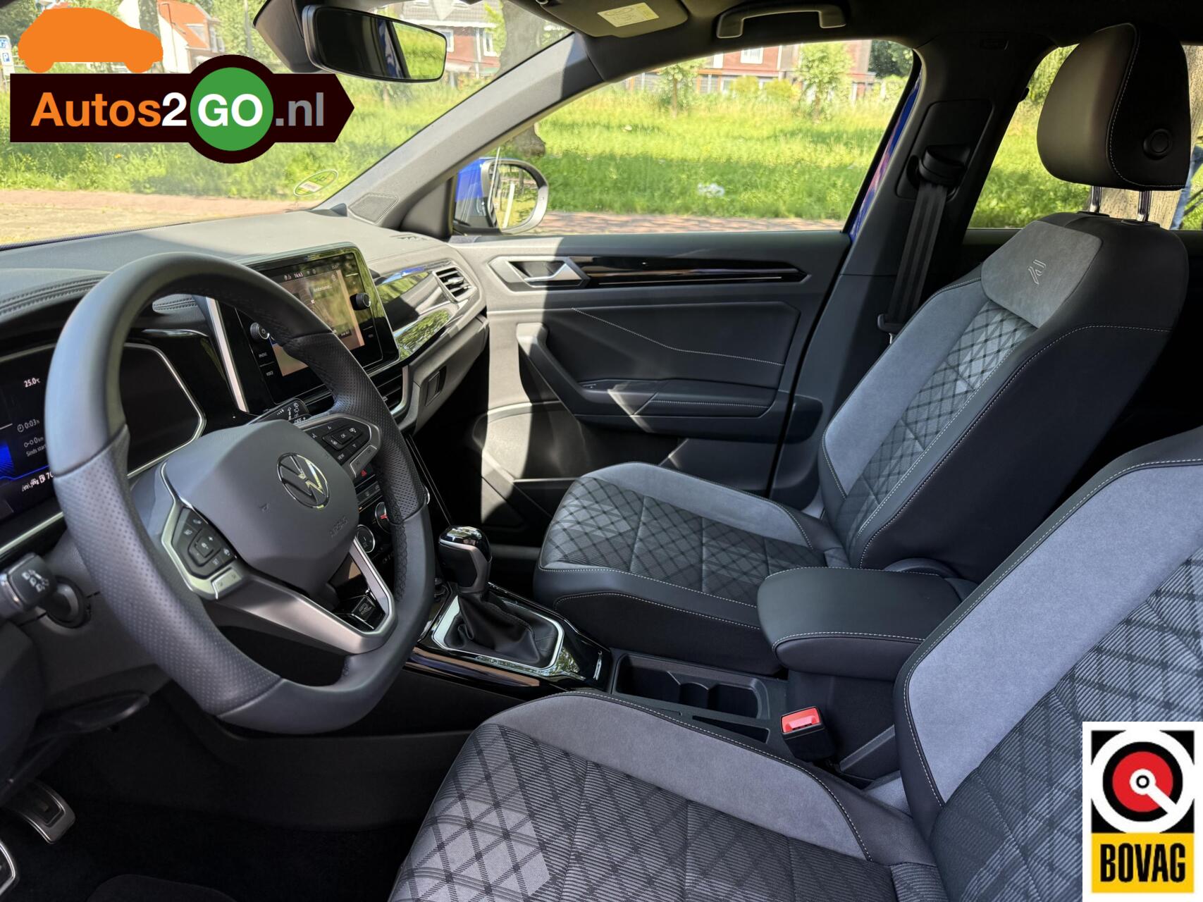 Foto van Volkswagen T-roc