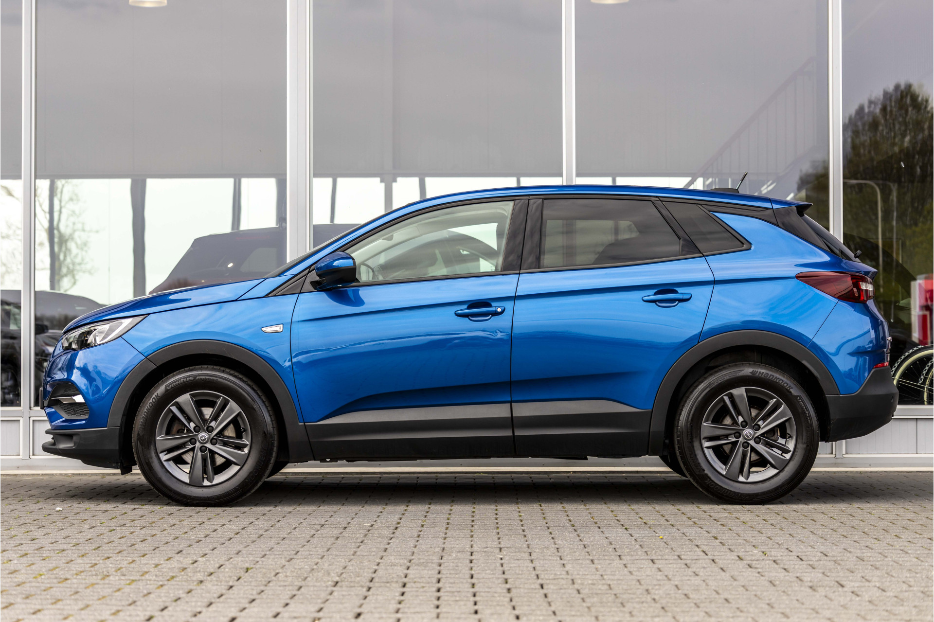 Foto van Opel Grandland X