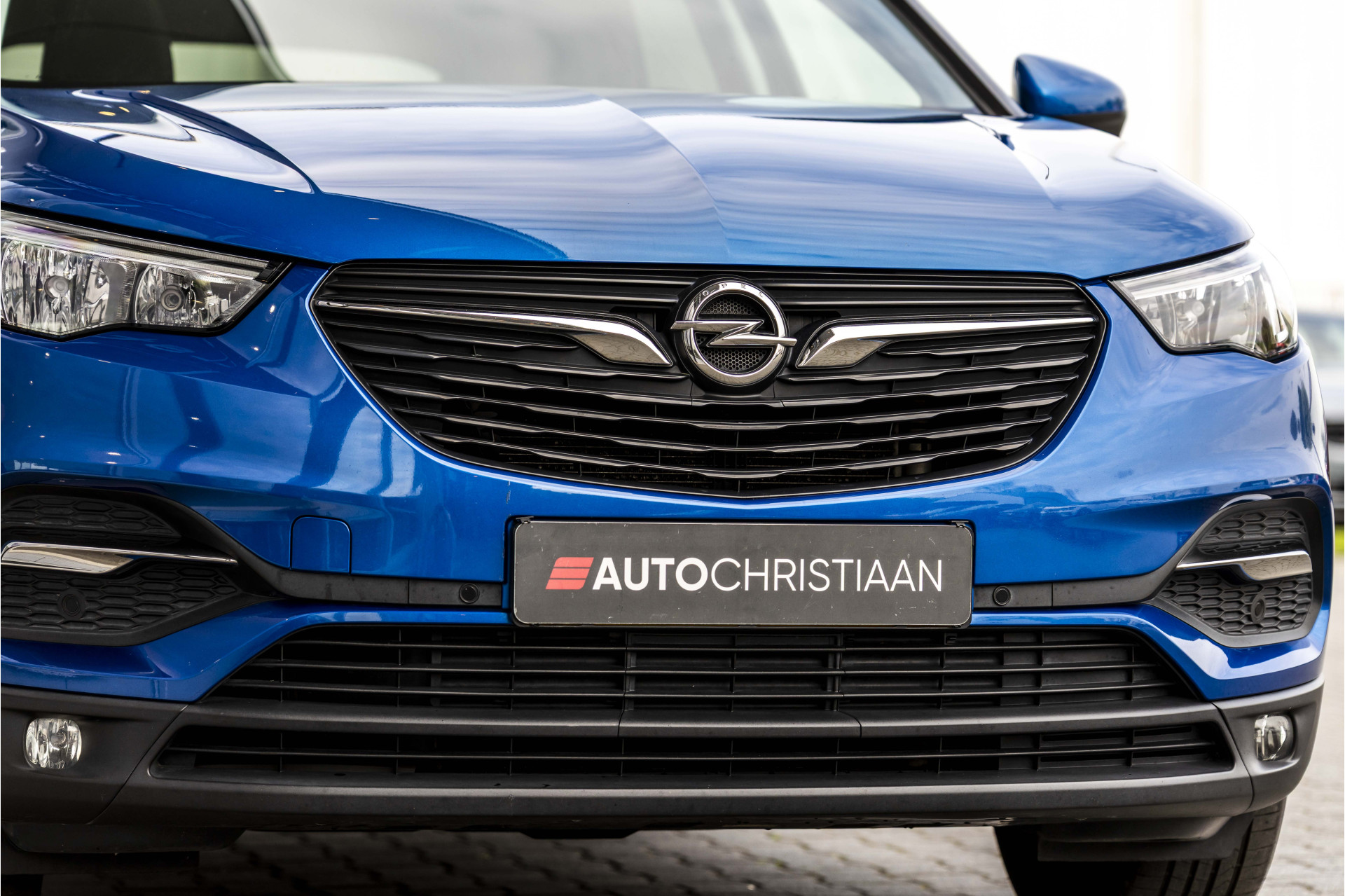 Foto van Opel Grandland X