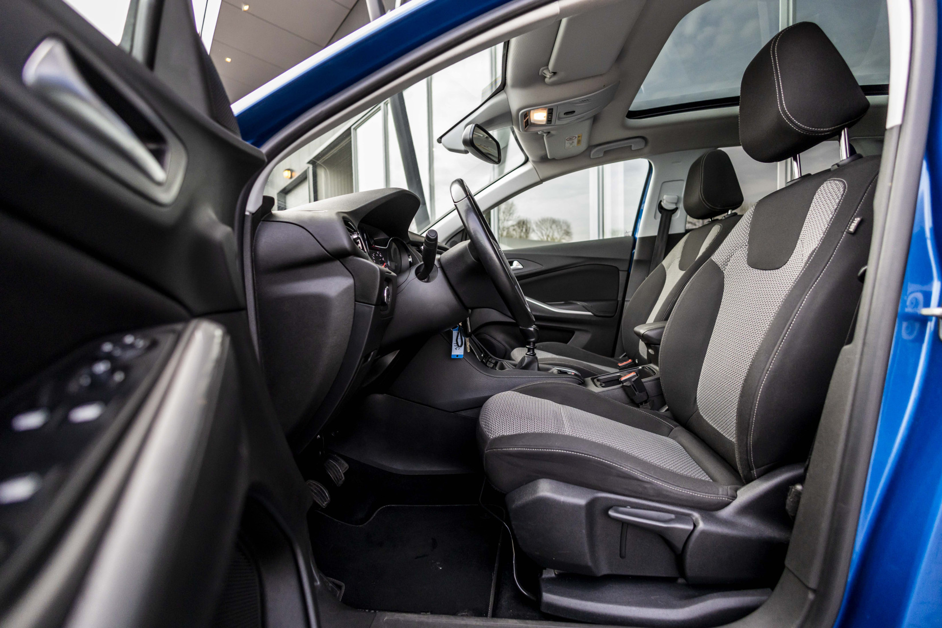 Foto van Opel Grandland X