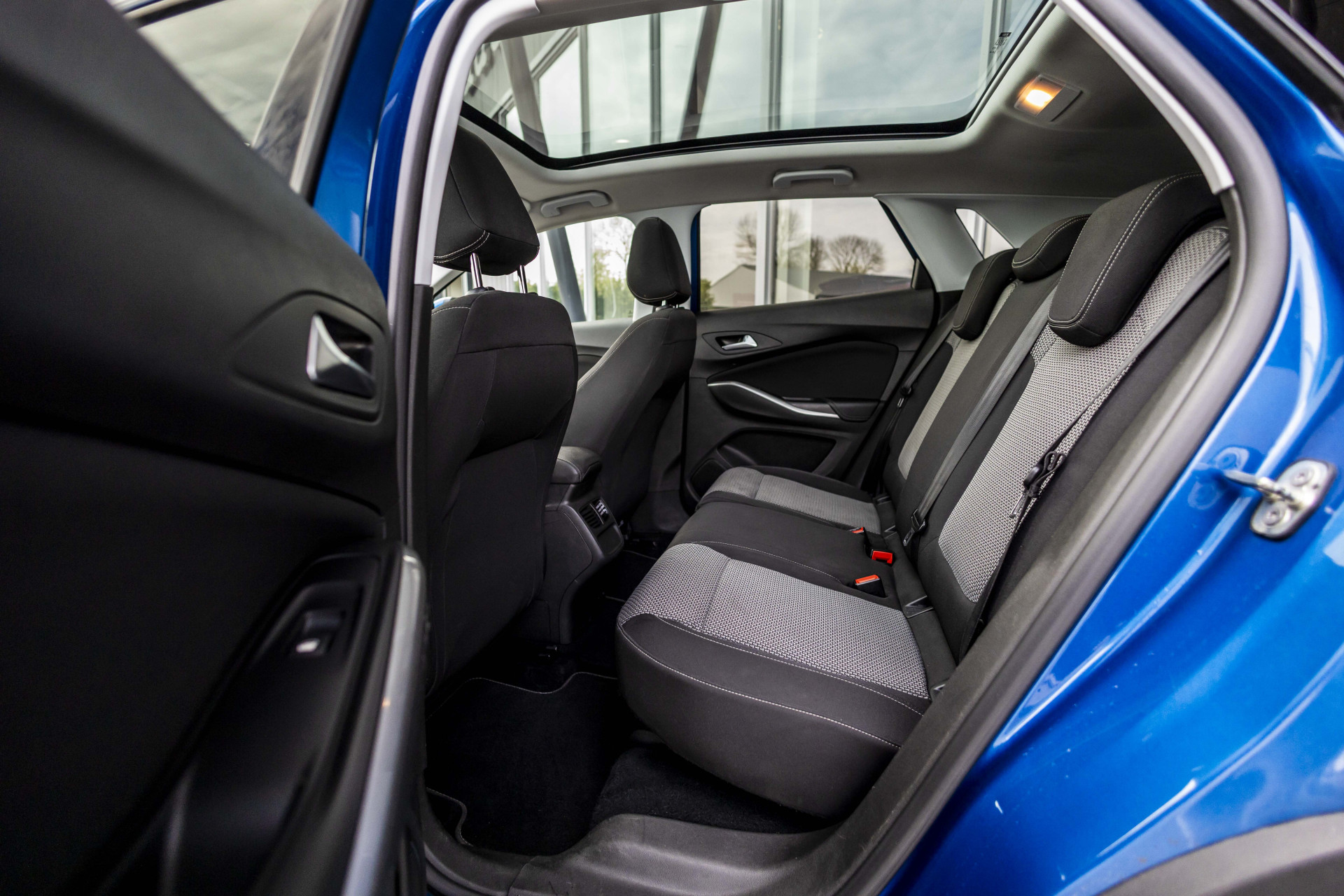 Foto van Opel Grandland X