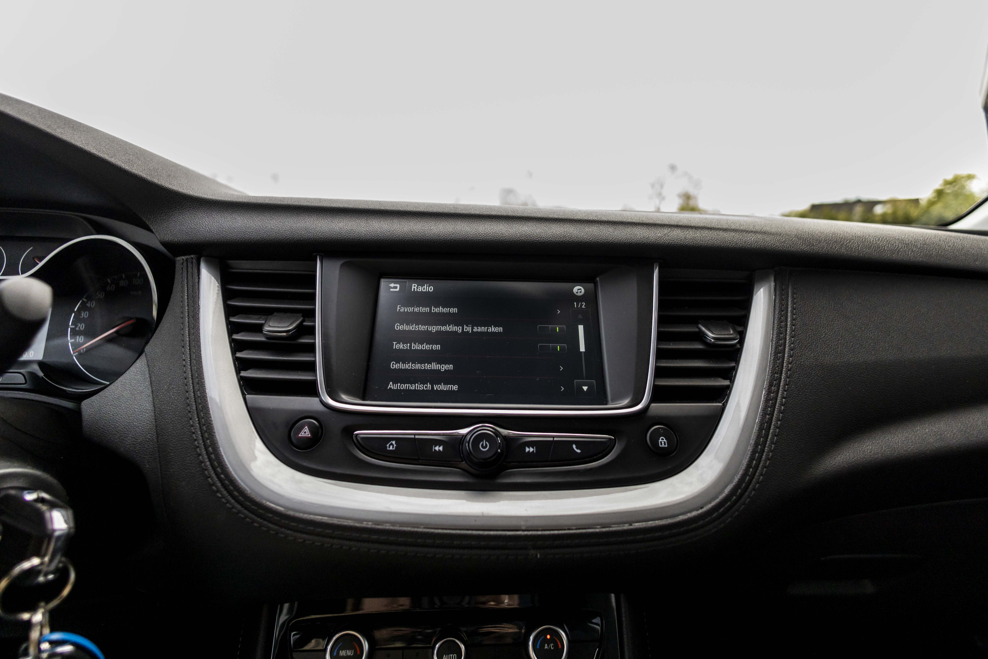 Foto van Opel Grandland X
