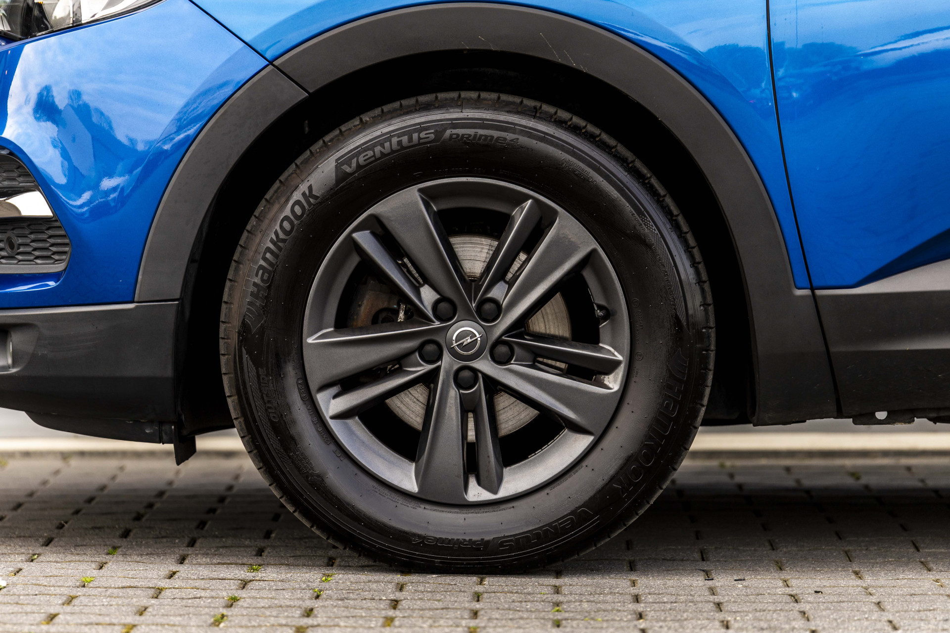 Foto van Opel Grandland X