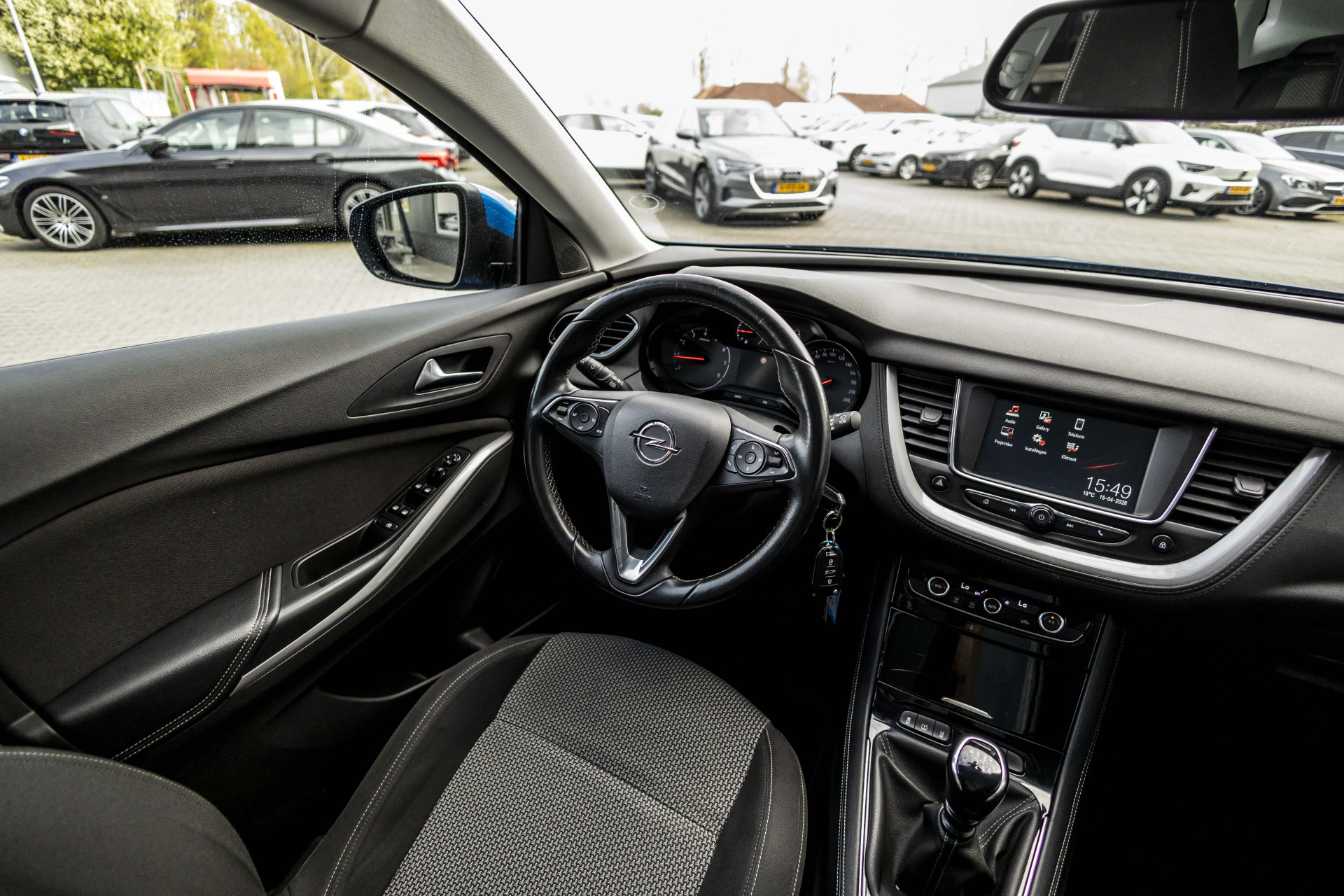 Foto van Opel Grandland X