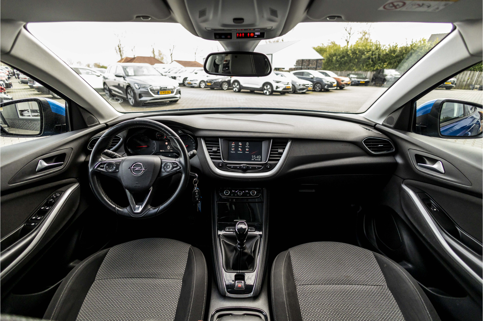Foto van Opel Grandland X