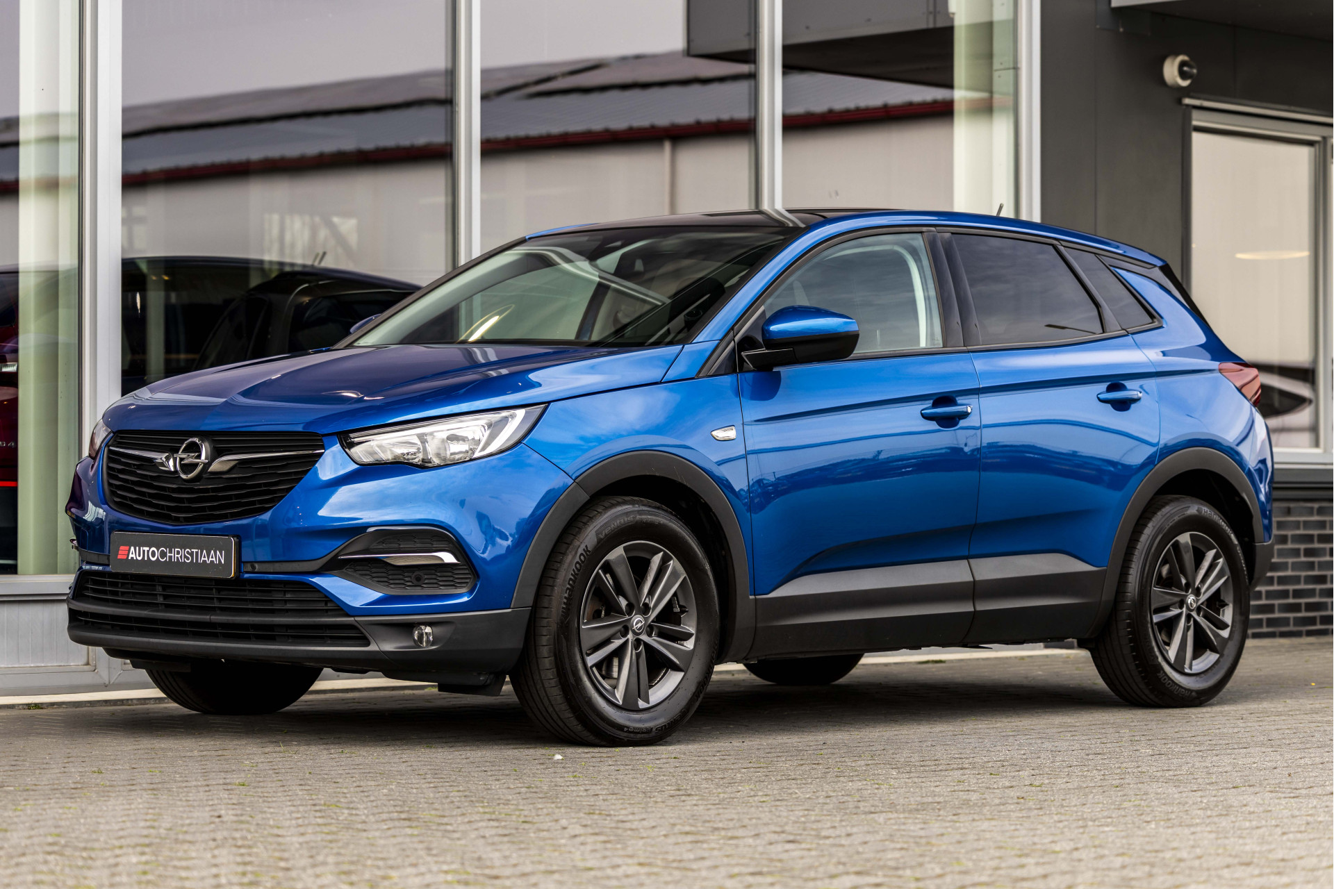 Foto van Opel Grandland X