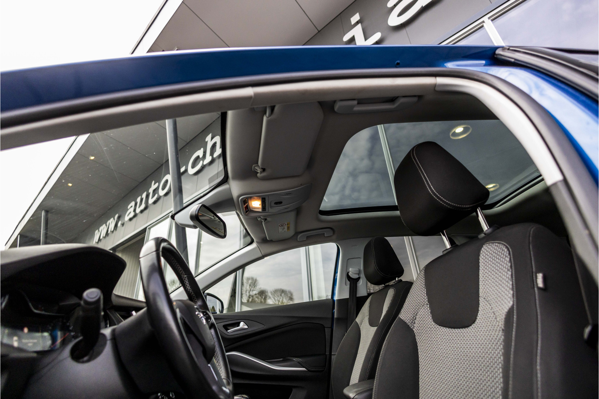 Foto van Opel Grandland X