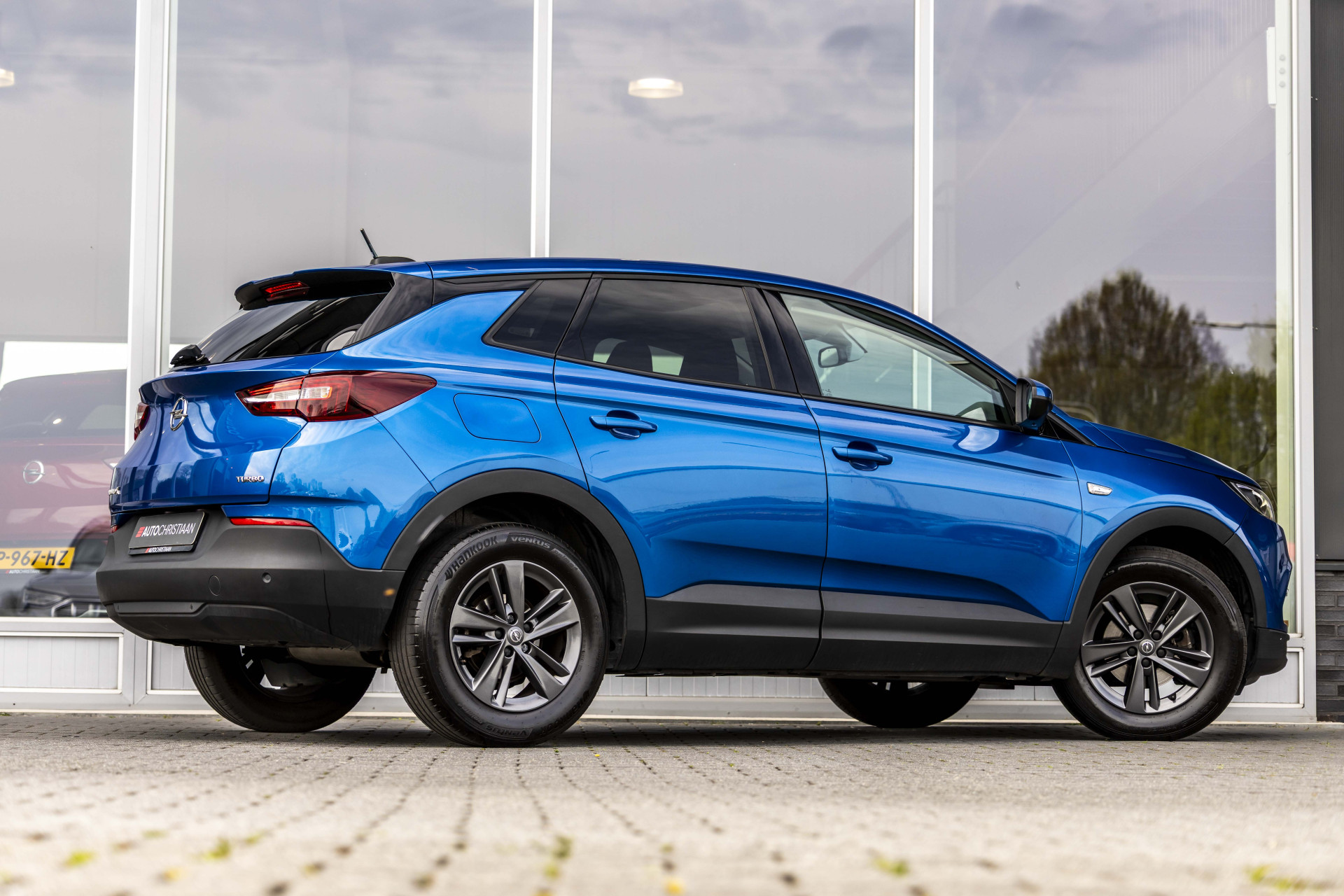 Foto van Opel Grandland X