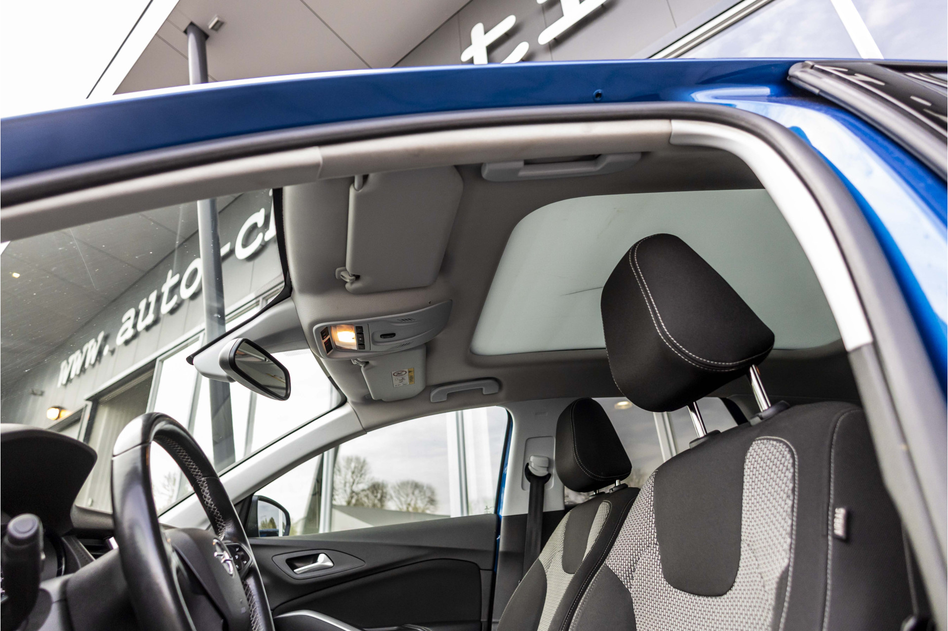 Foto van Opel Grandland X