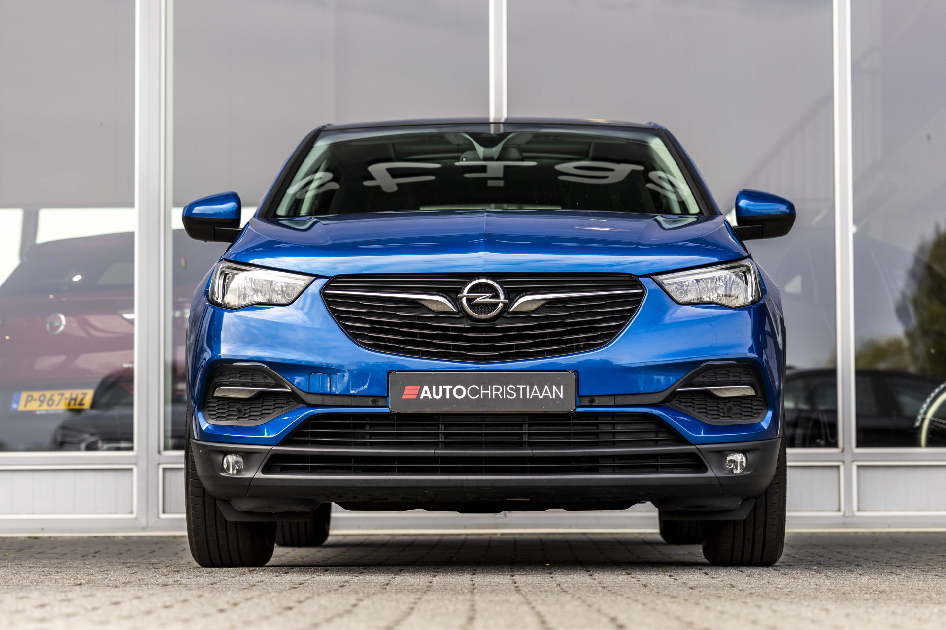 Foto van Opel Grandland X