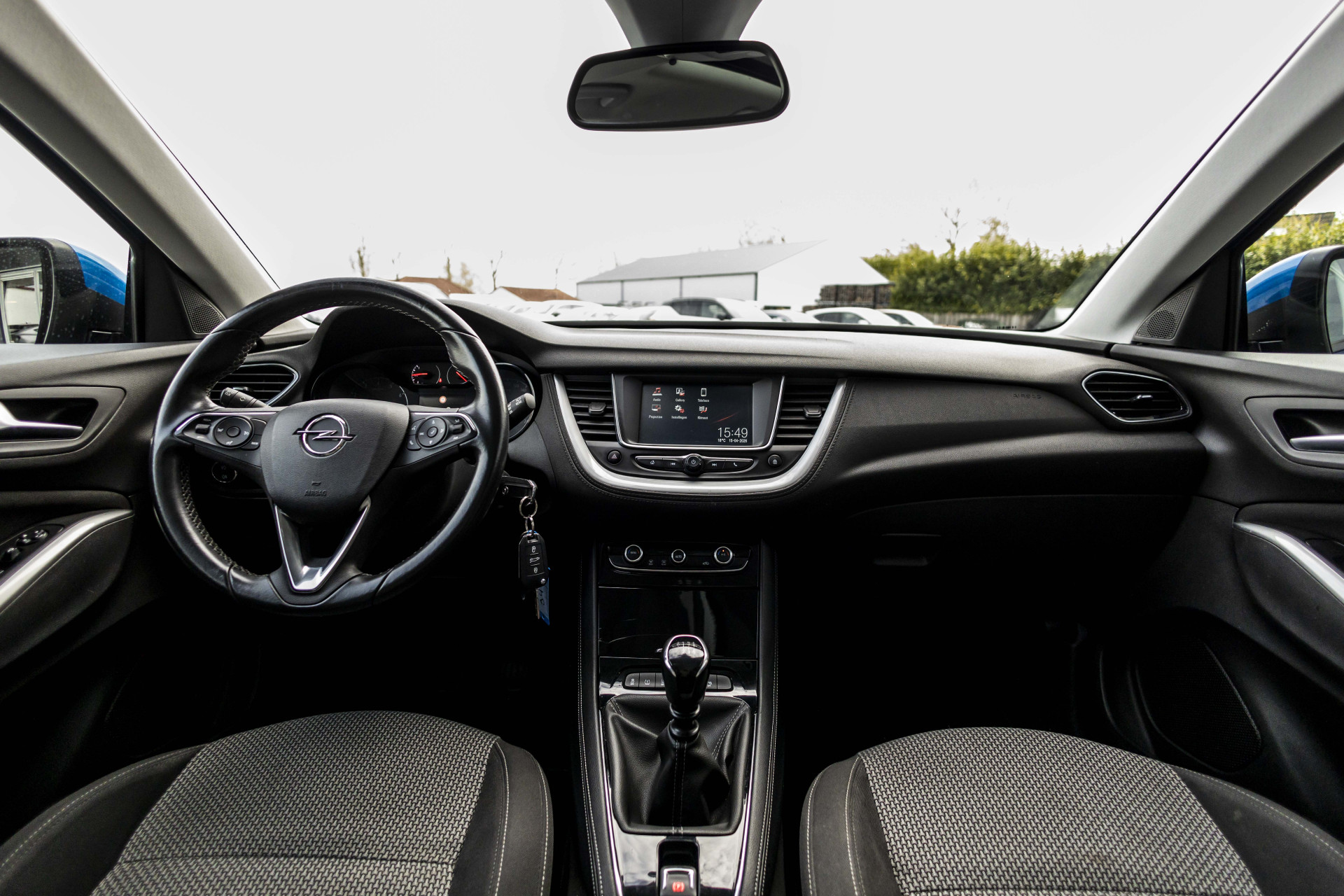 Foto van Opel Grandland X