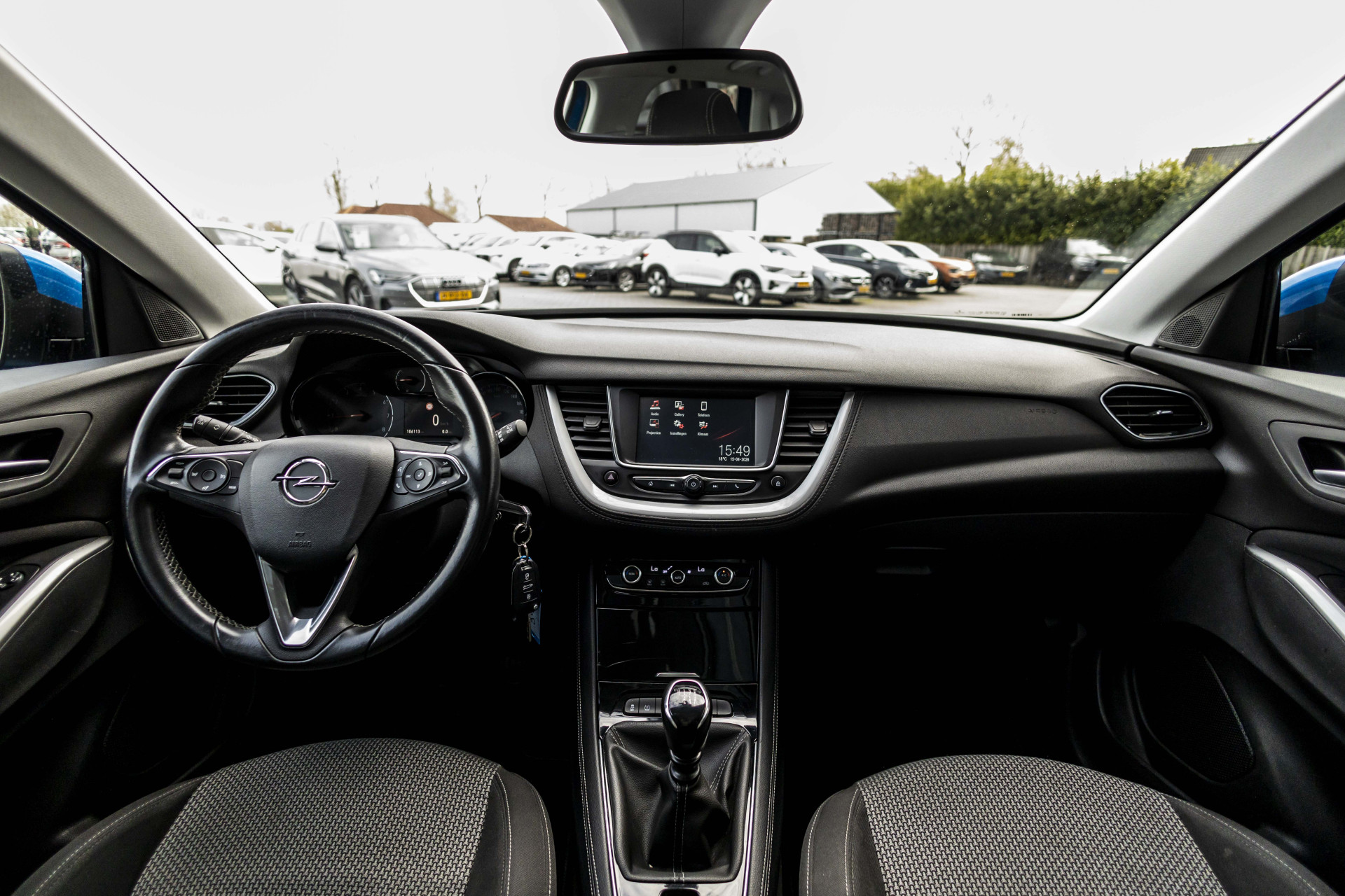 Foto van Opel Grandland X