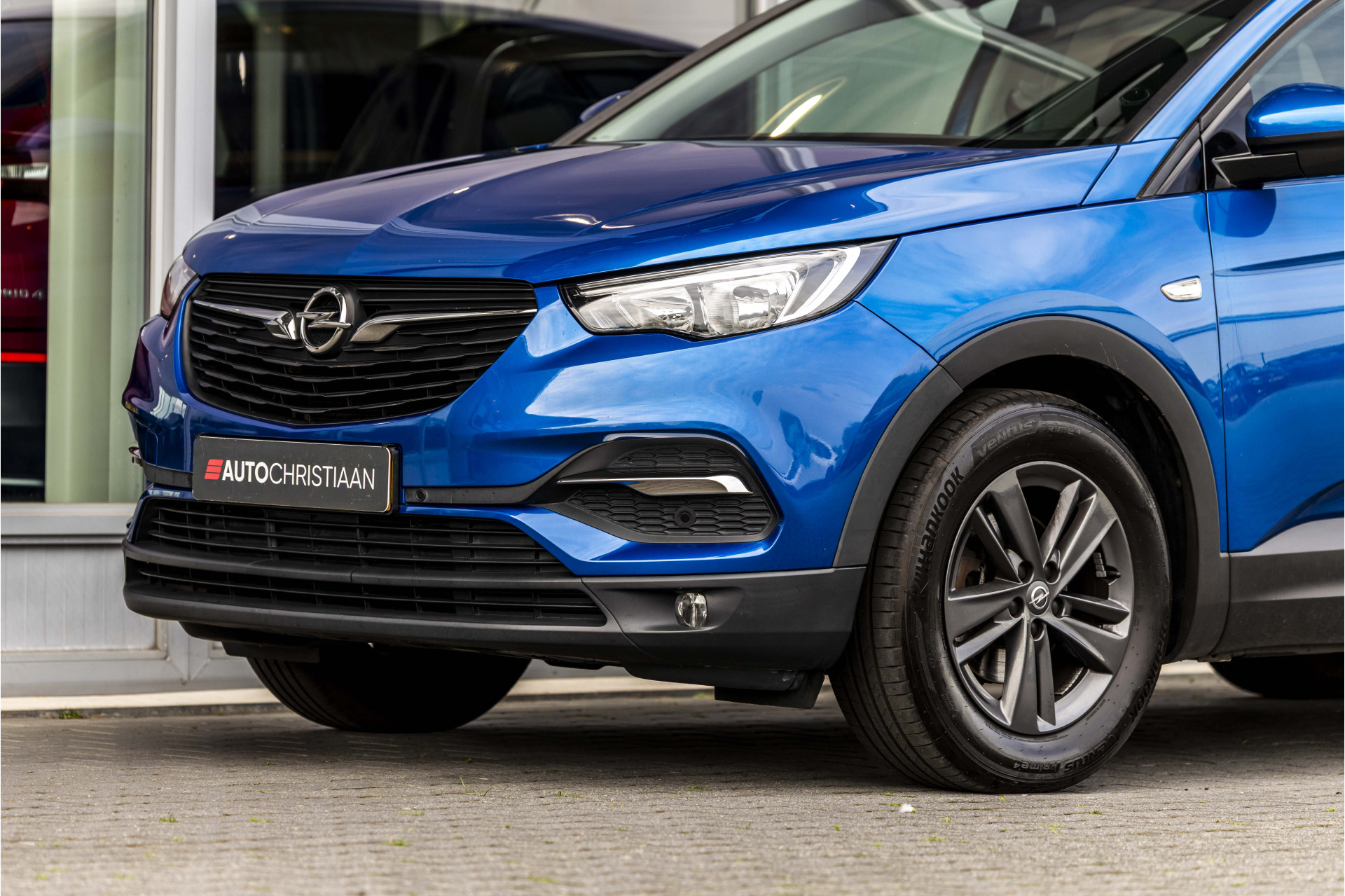 Foto van Opel Grandland X