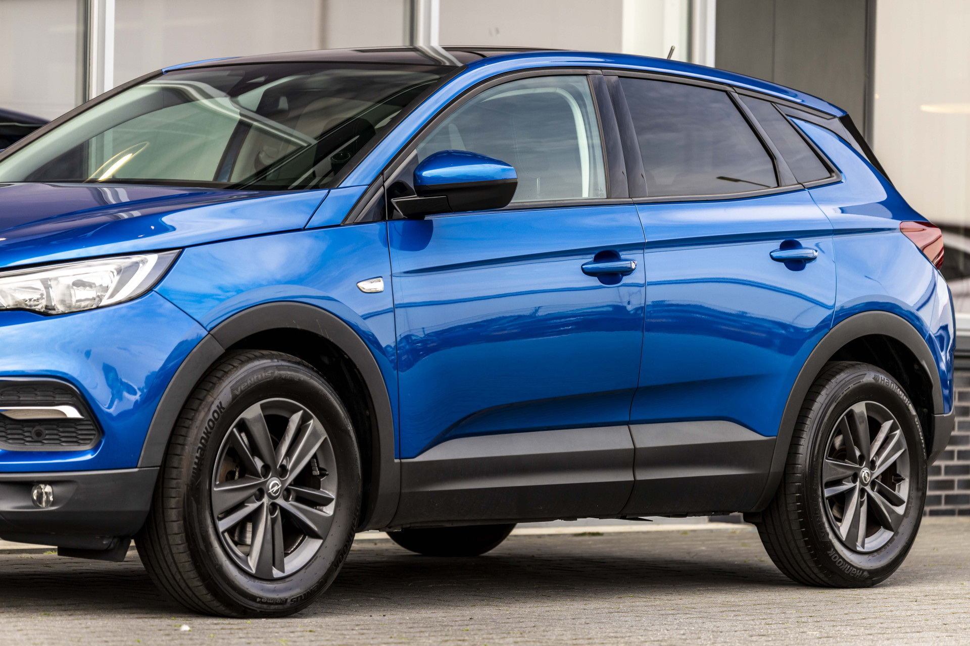Foto van Opel Grandland X