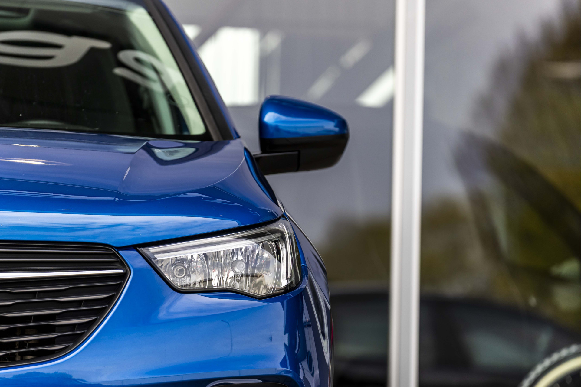 Foto van Opel Grandland X