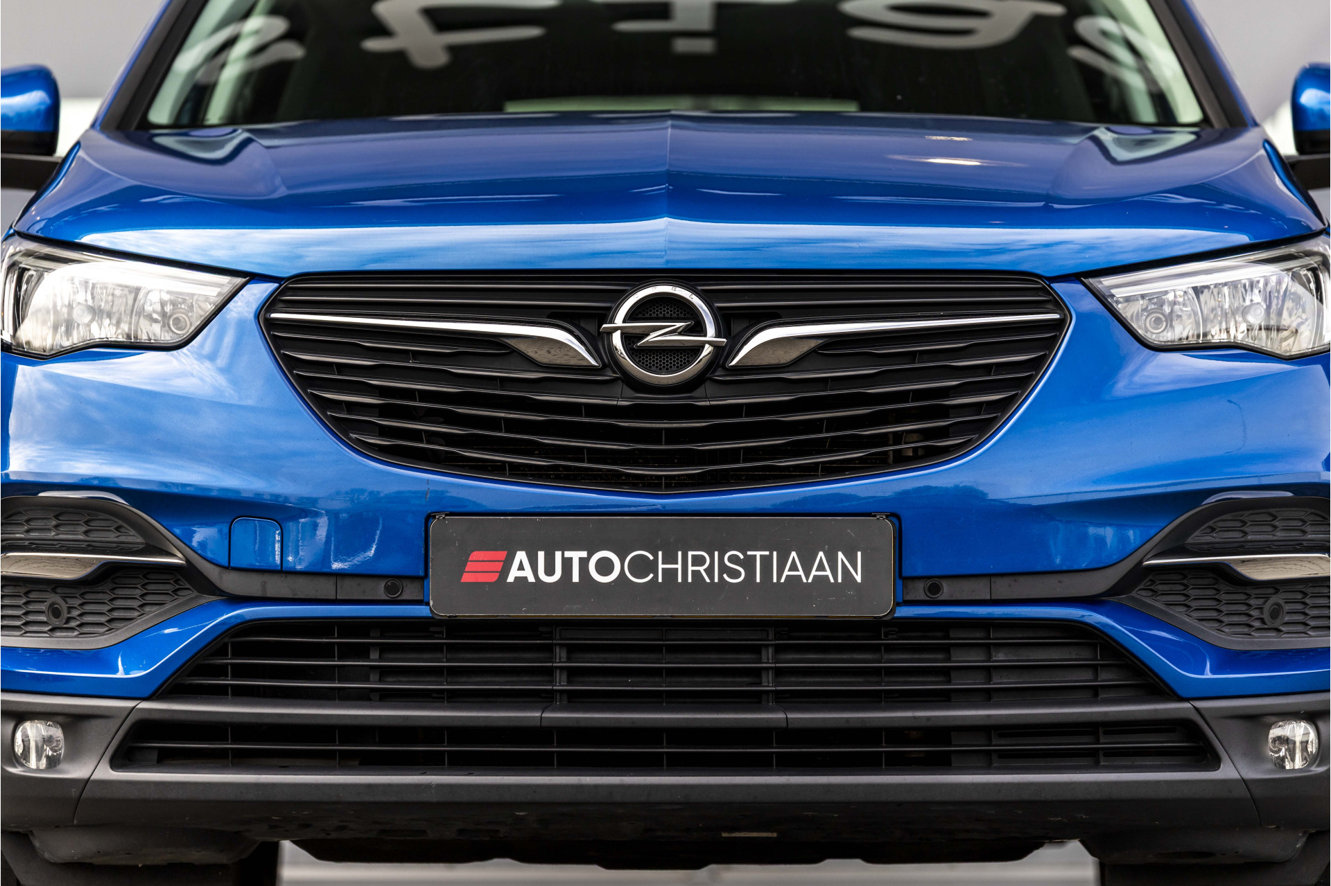Foto van Opel Grandland X