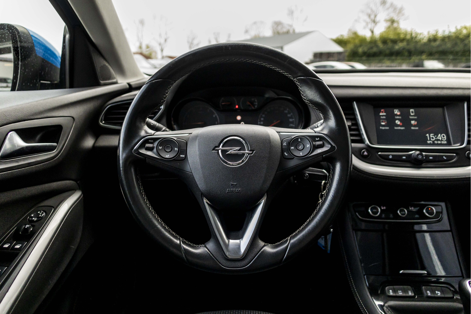 Foto van Opel Grandland X