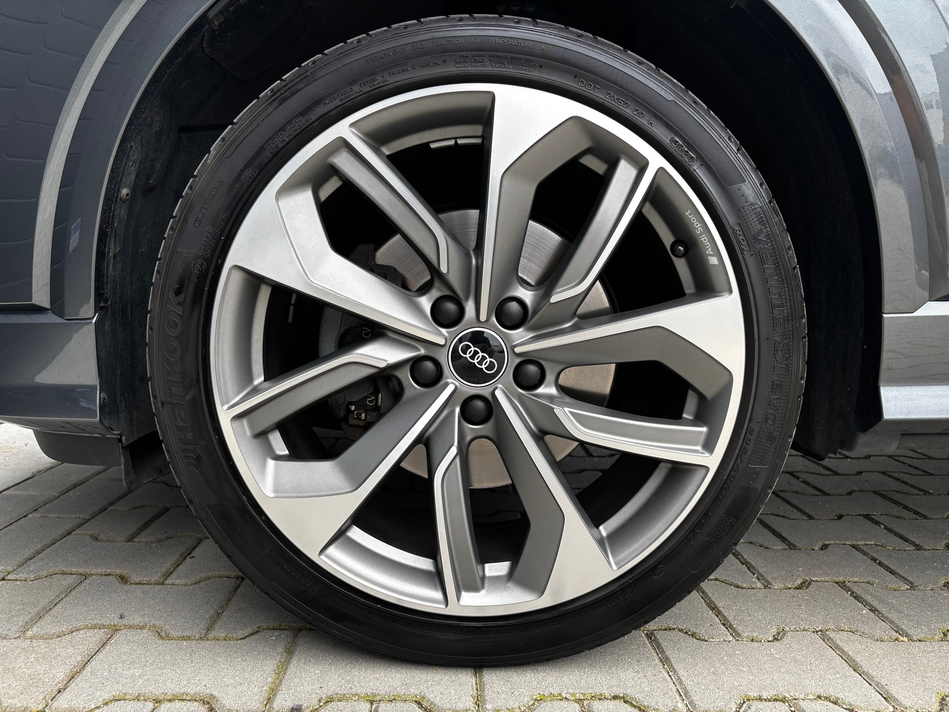 Foto van Audi Q2