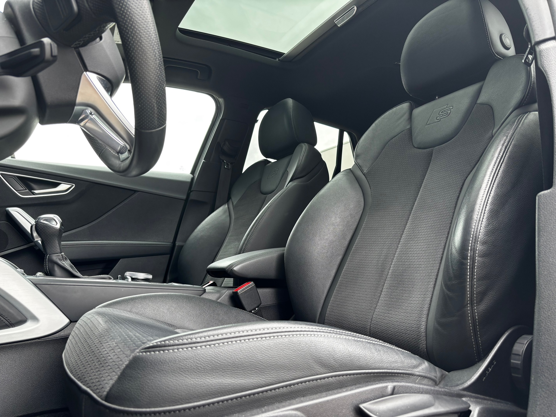 Foto van Audi Q2