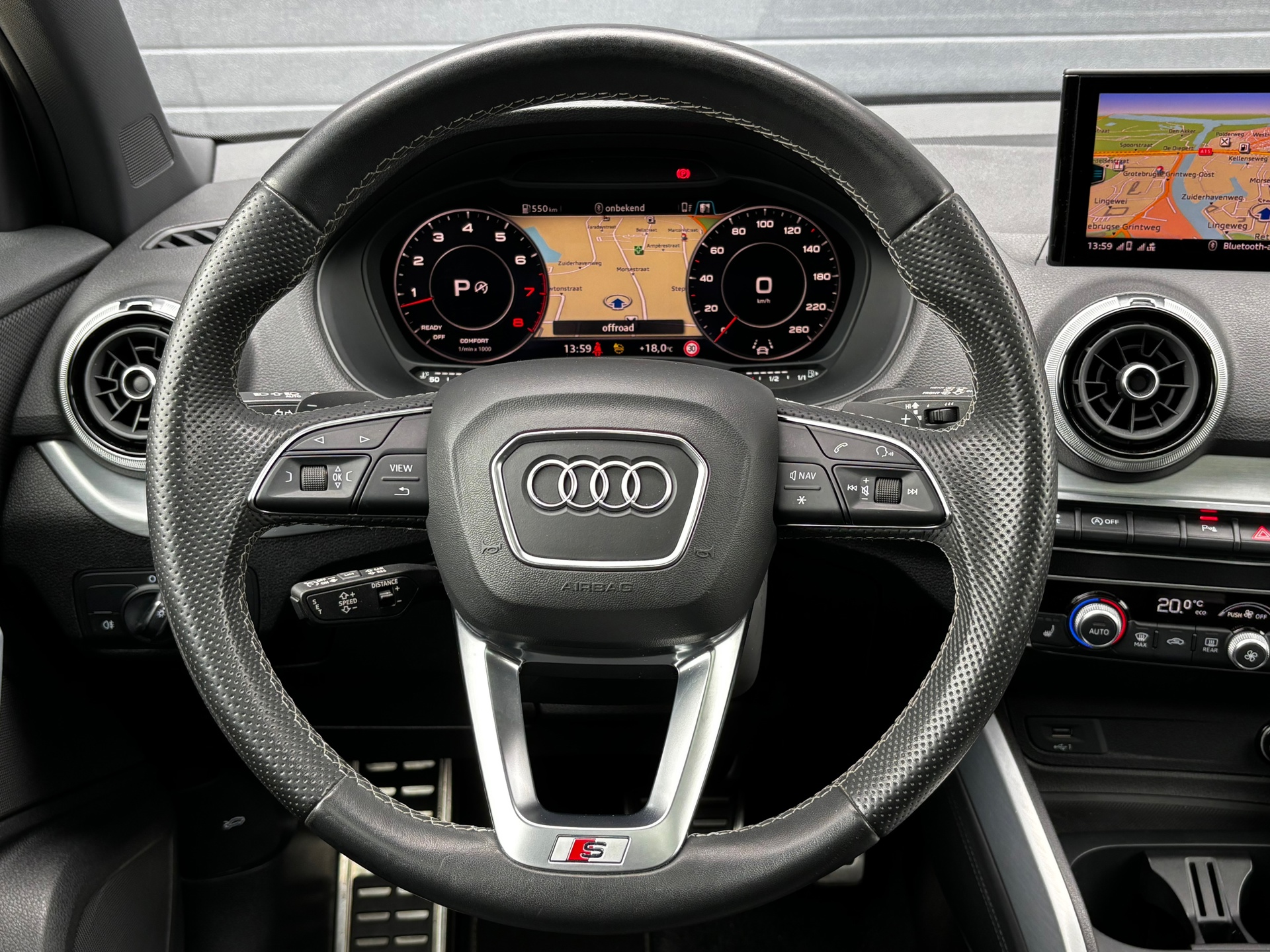 Foto van Audi Q2