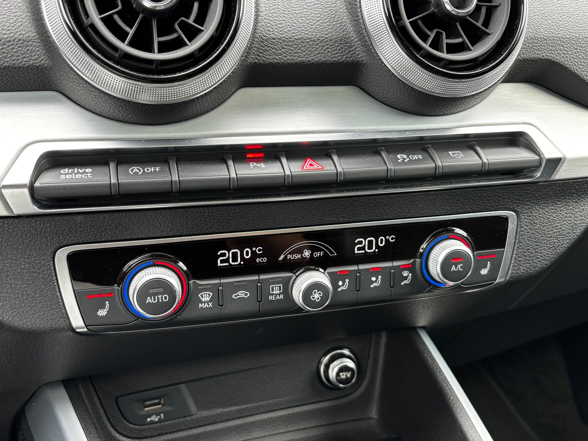 Foto van Audi Q2