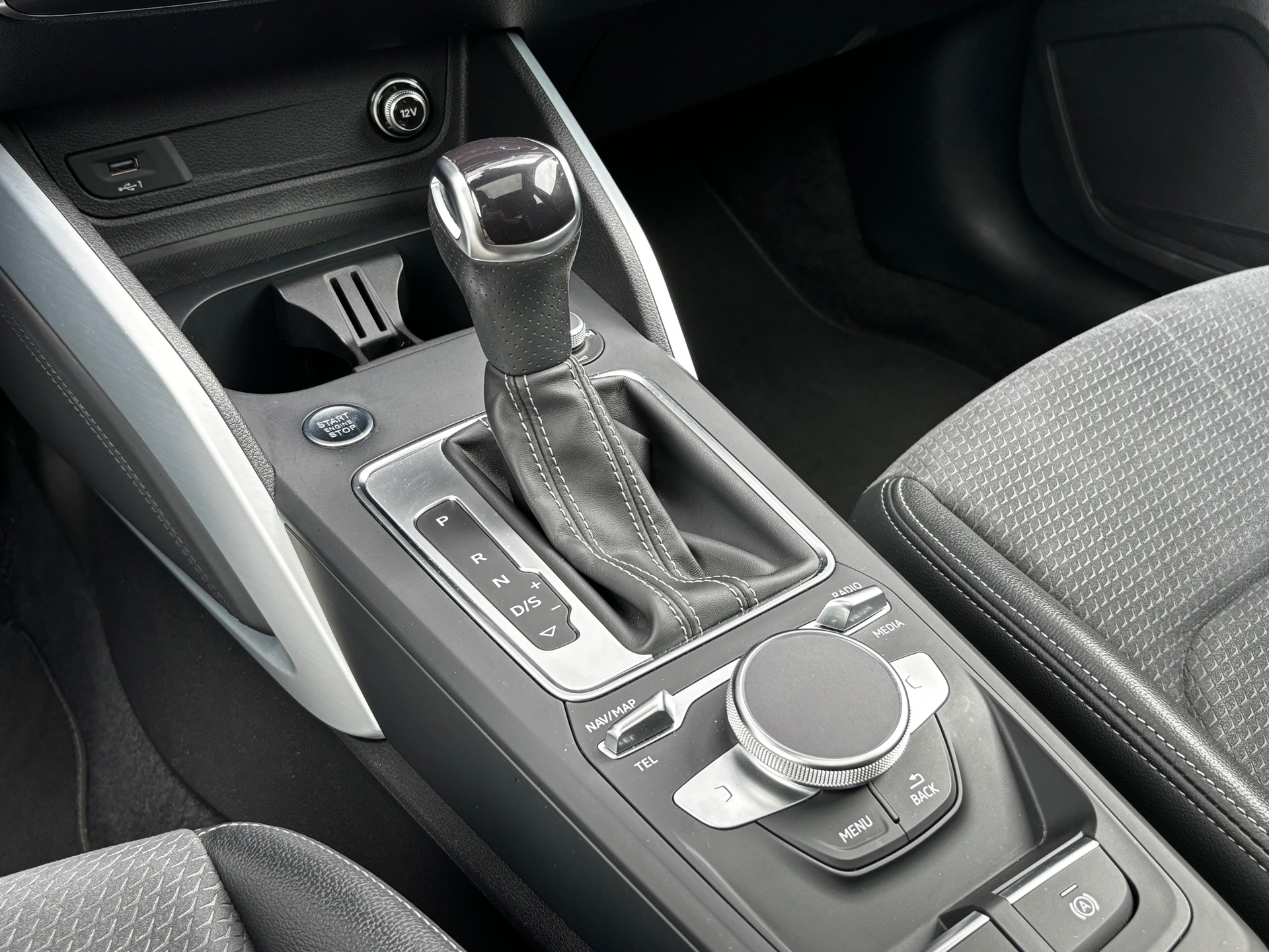 Foto van Audi Q2