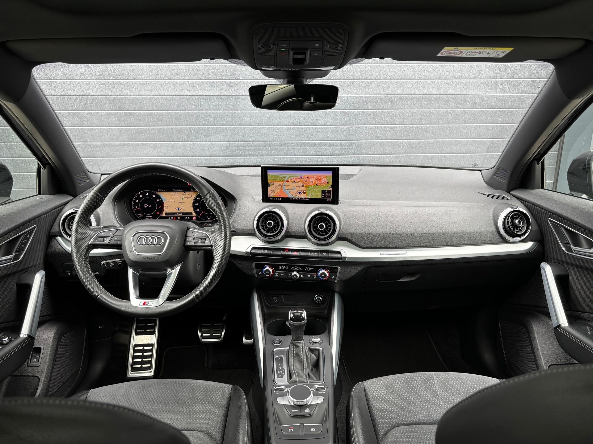 Foto van Audi Q2